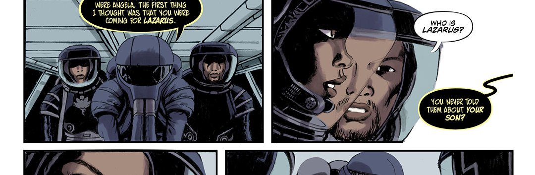 Angela della Morte Angela della Morte EP 9 - Toomics page 50 - 