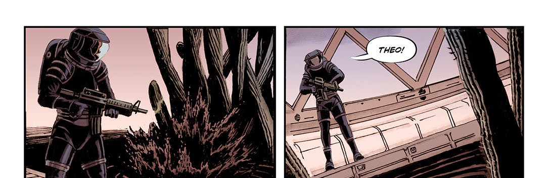 Angela della Morte Angela della Morte EP 9 - Toomics page 69 - 
