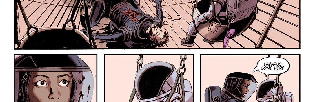 Angela della Morte Angela della Morte EP 9 - Toomics page 71 - 