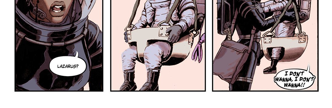 Angela della Morte Angela della Morte EP 9 - Toomics page 72 - 