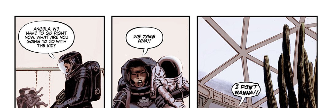 Angela della Morte Angela della Morte EP 9 - Toomics page 73 - 
