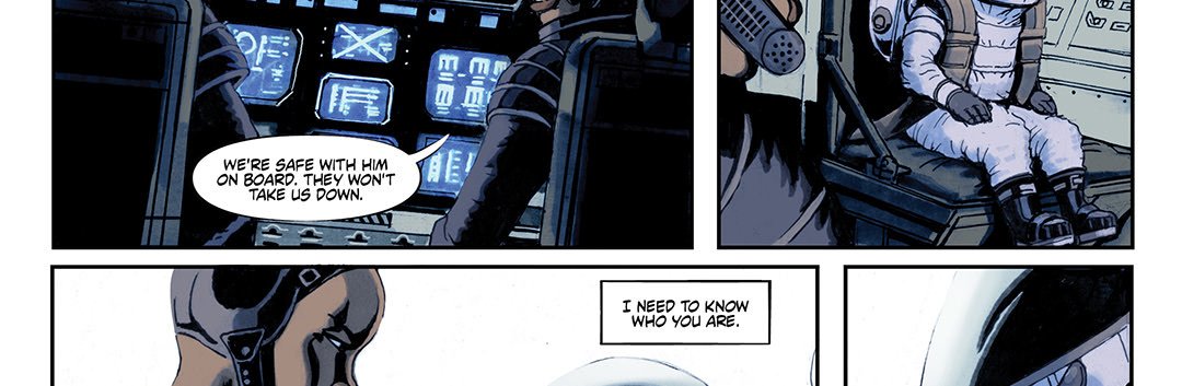 Angela della Morte Angela della Morte EP 9 - Toomics page 91 - 