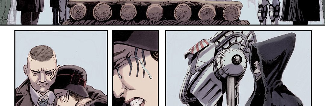 Angela della Morte Angela della Morte EP 9 - Toomics page 98 - 