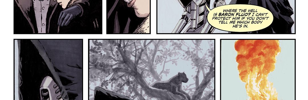 Angela della Morte Angela della Morte EP 9 - Toomics page 99 - 