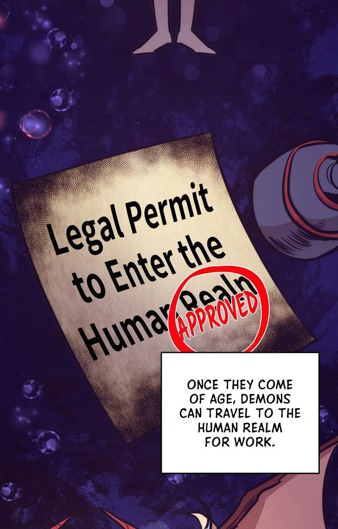 Angelic Partners Chapter 1 page 27 - 