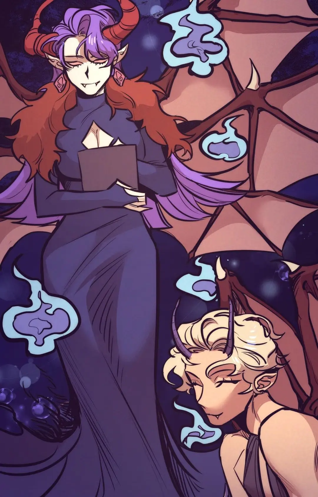 Angelic Partners Chapter 1 page 28 - 