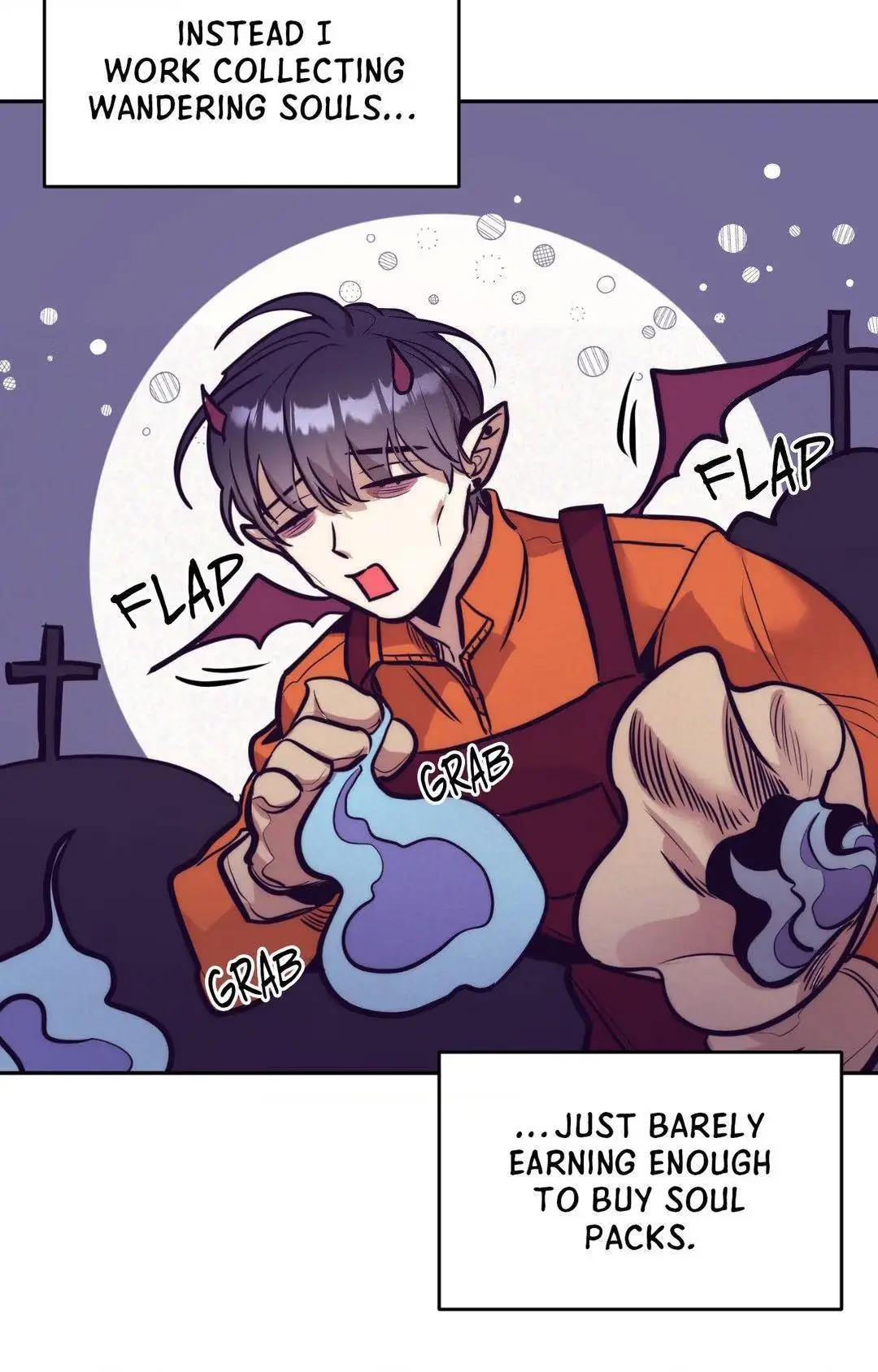 Angelic Partners Chapter 1 page 34 - 