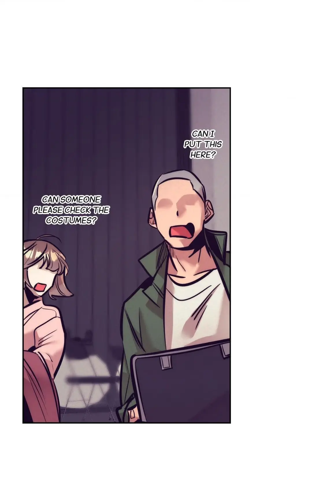 Angelic Partners Chapter 1 page 47 - 