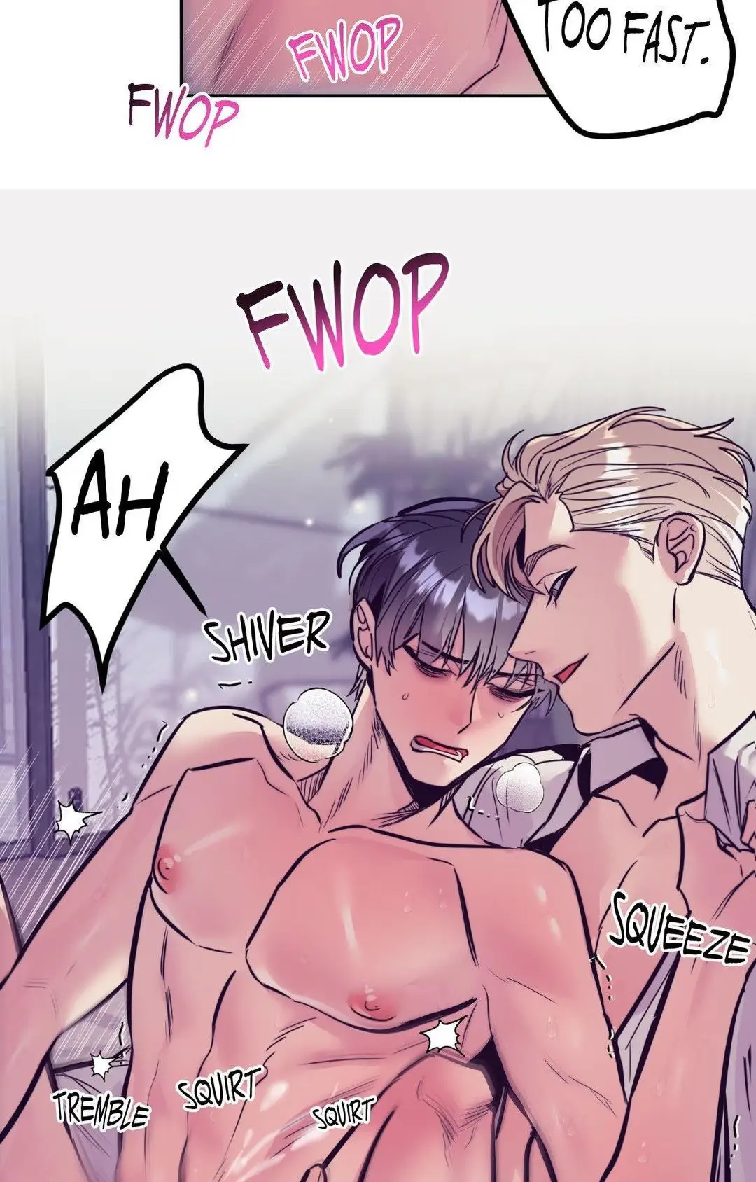Angelic Partners Chapter 3 page 13 - 