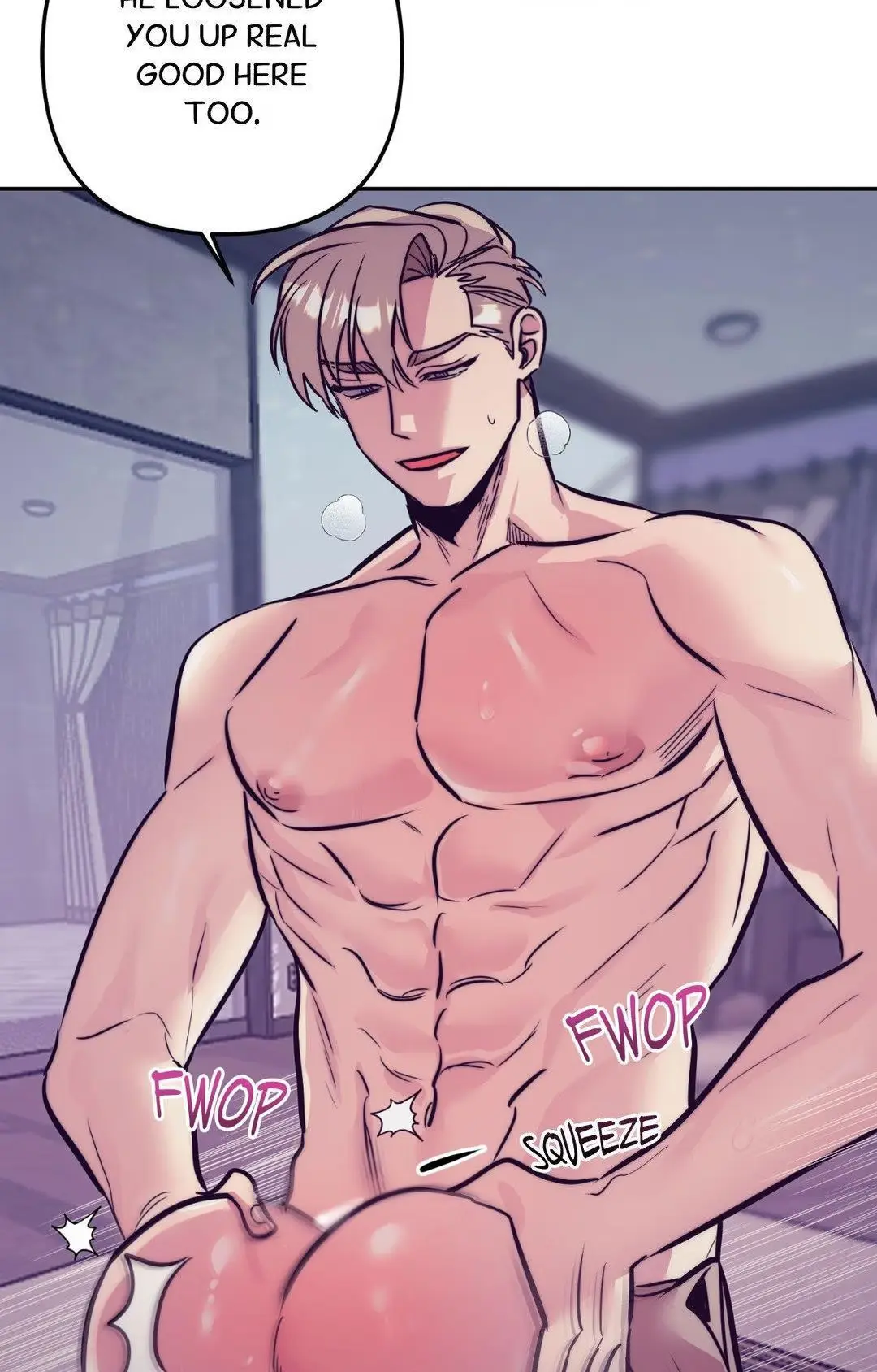 Angelic Partners Chapter 3 page 45 - 