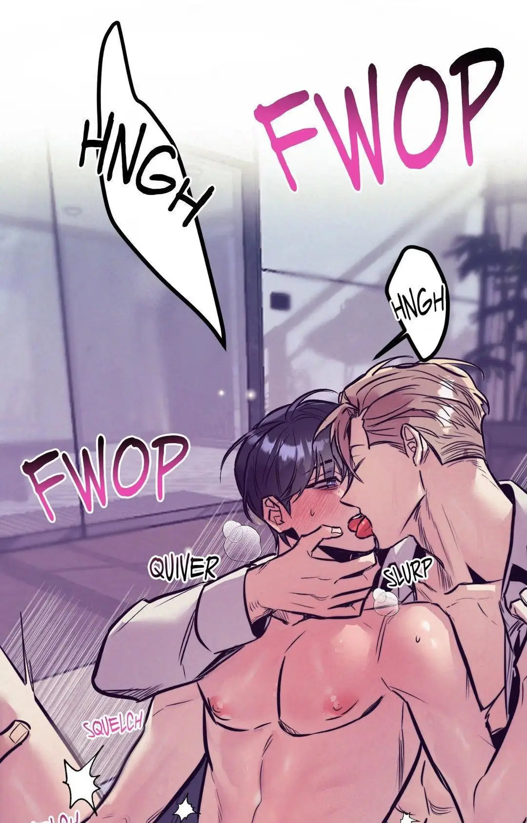 Angelic Partners Chapter 3 page 9 - 