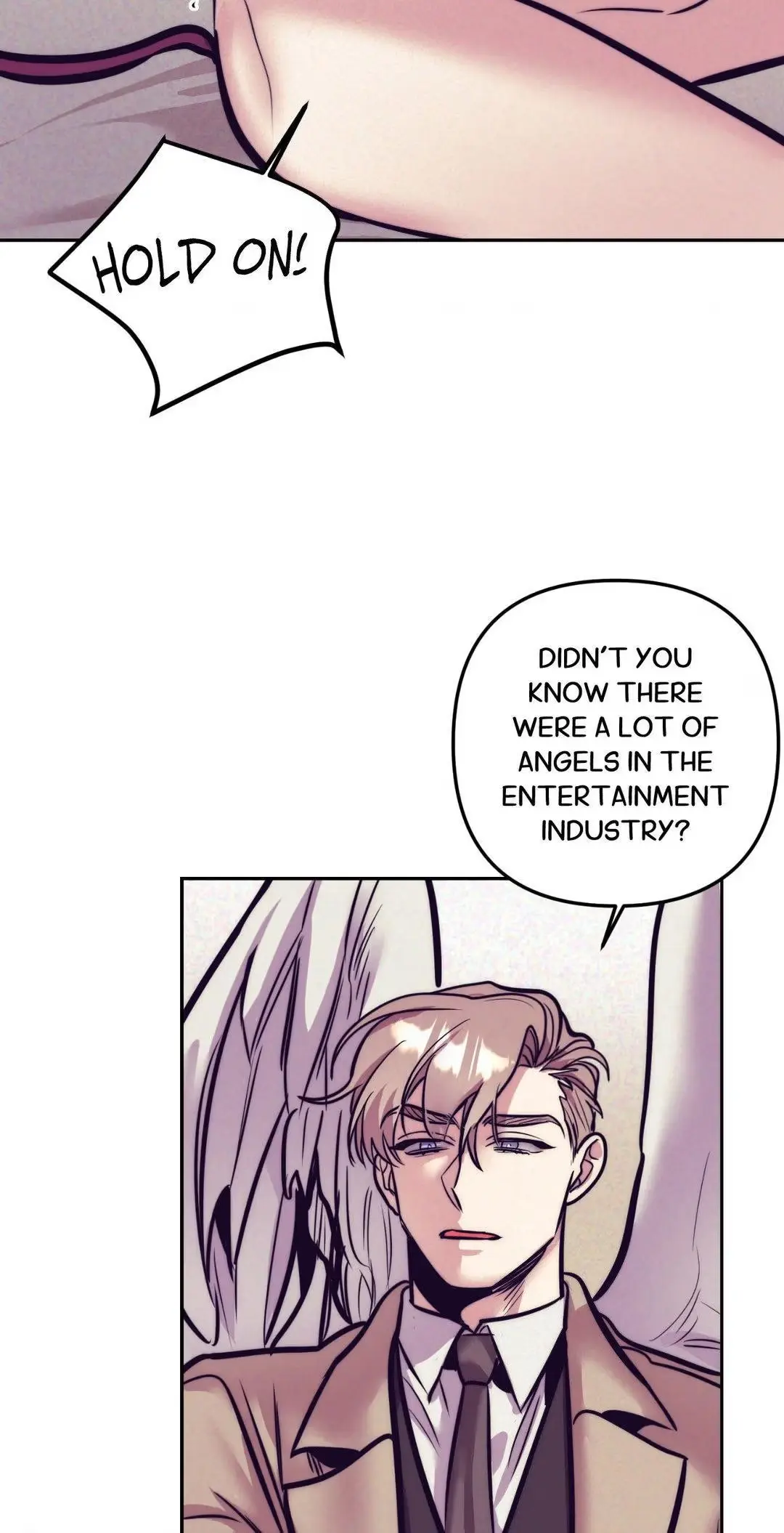 Angelic Partners Chapter 4 page 44 - 