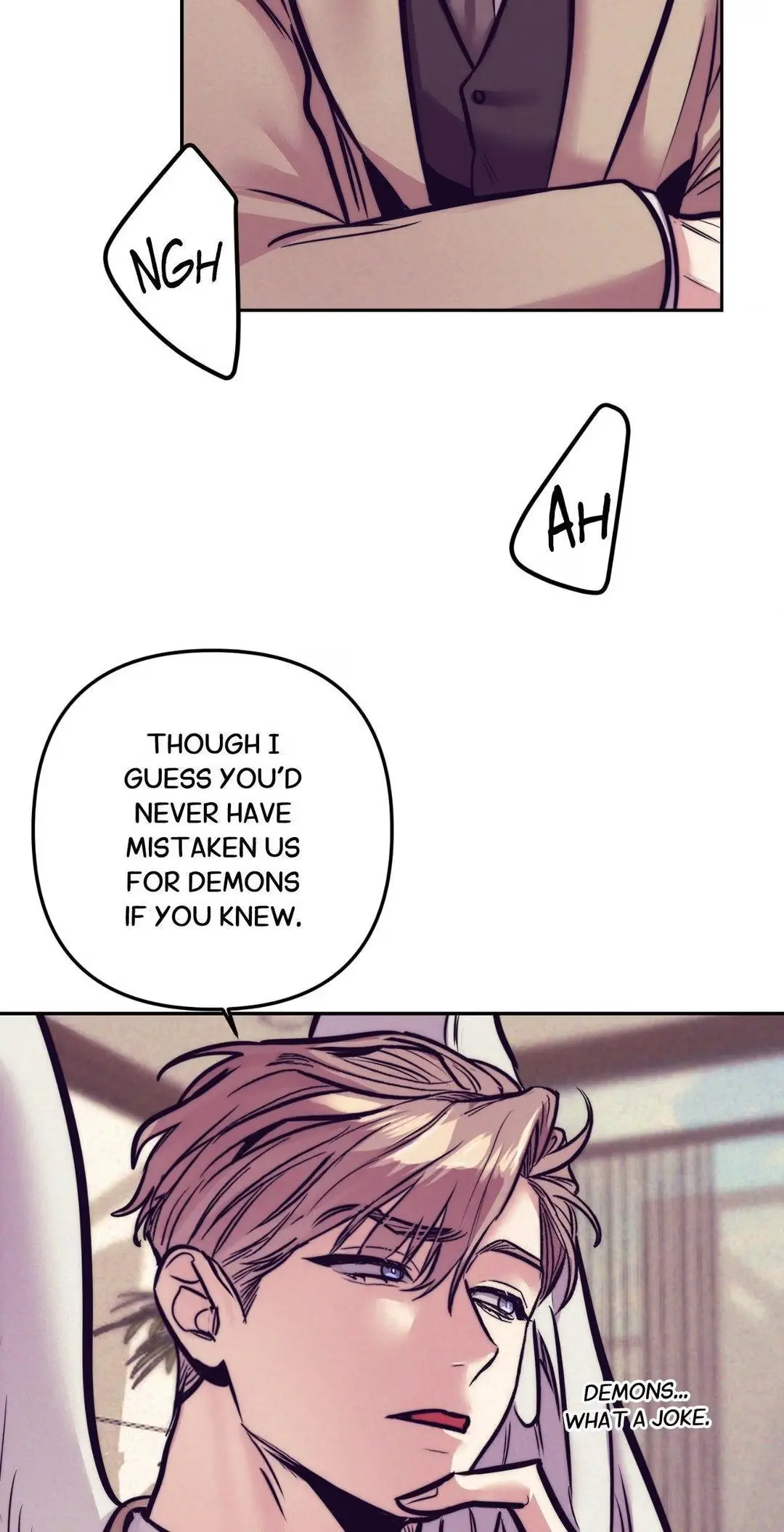 Angelic Partners Chapter 4 page 45 - 