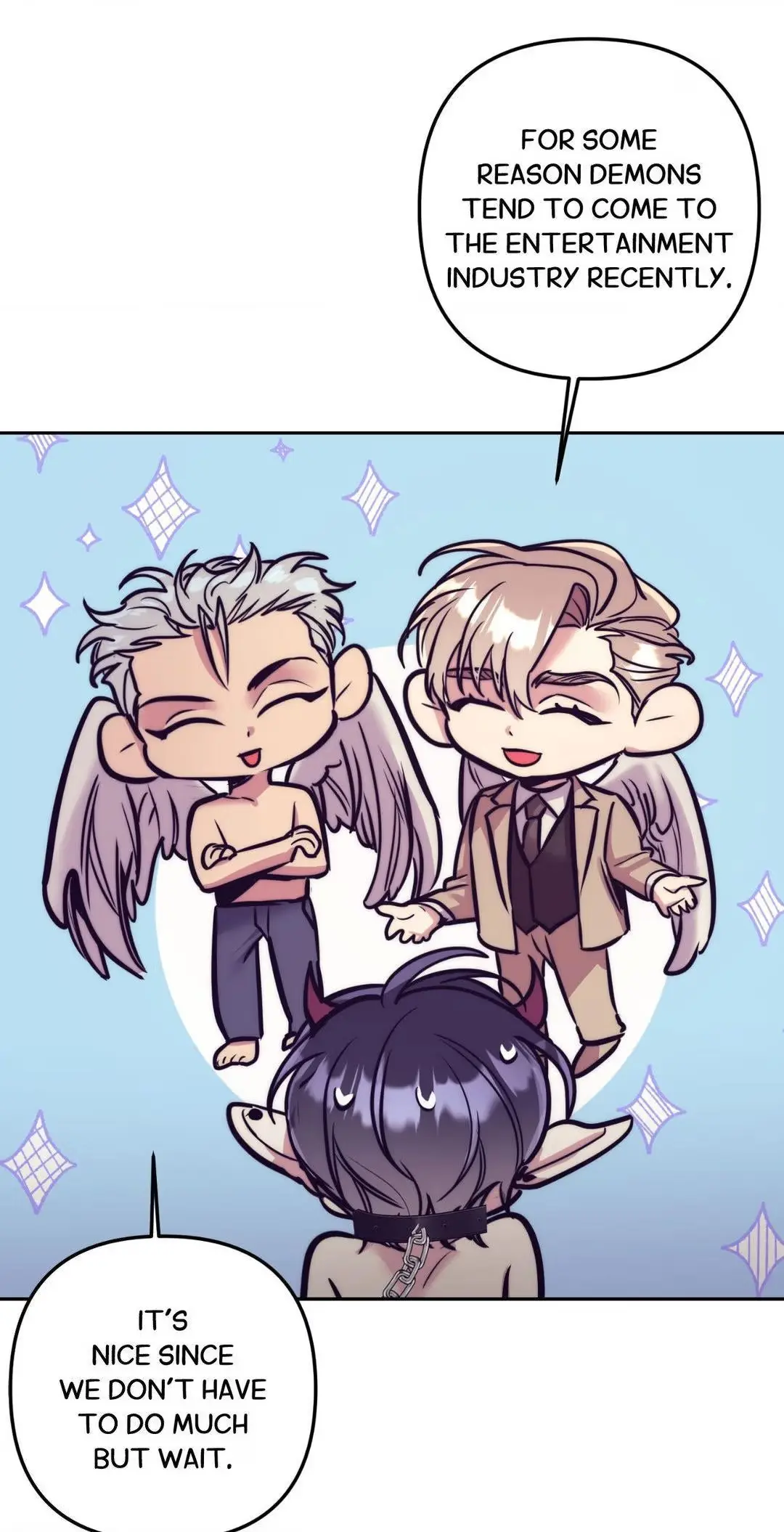 Angelic Partners Chapter 4 page 60 - 