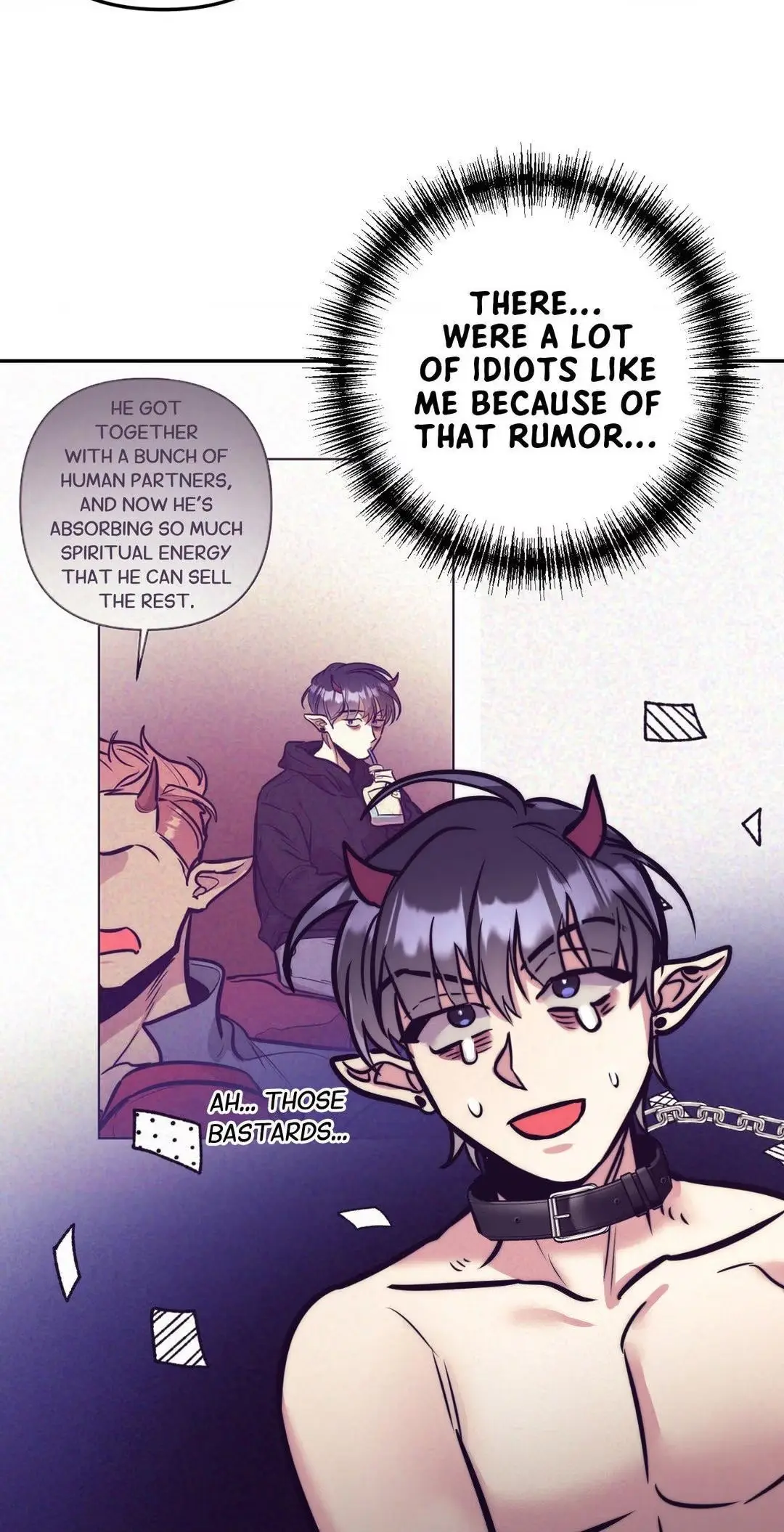 Angelic Partners Chapter 4 page 61 - 