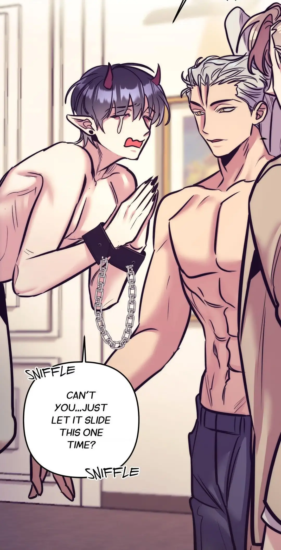 Angelic Partners Chapter 4 page 68 - 