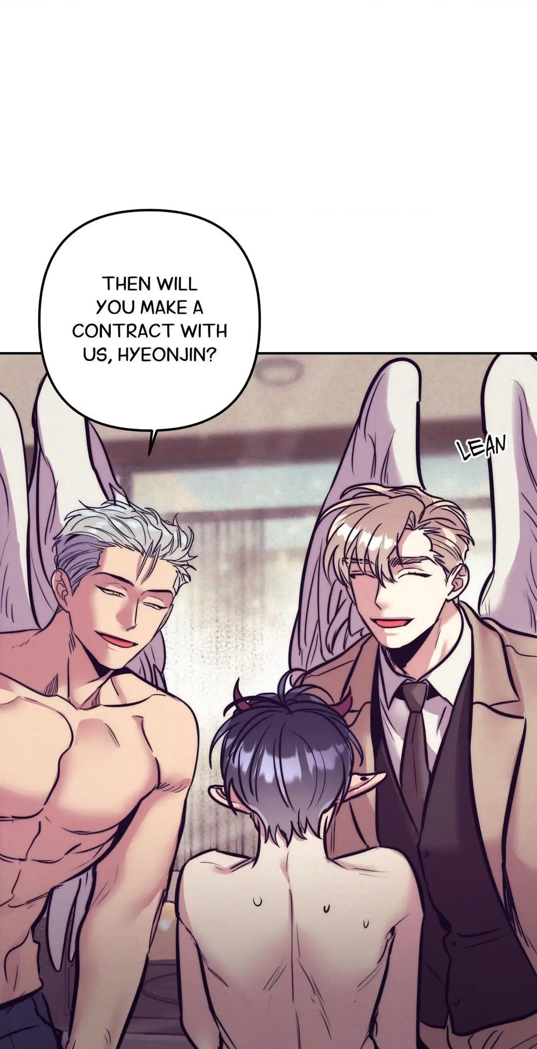 Angelic Partners Chapter 4 page 73 - 