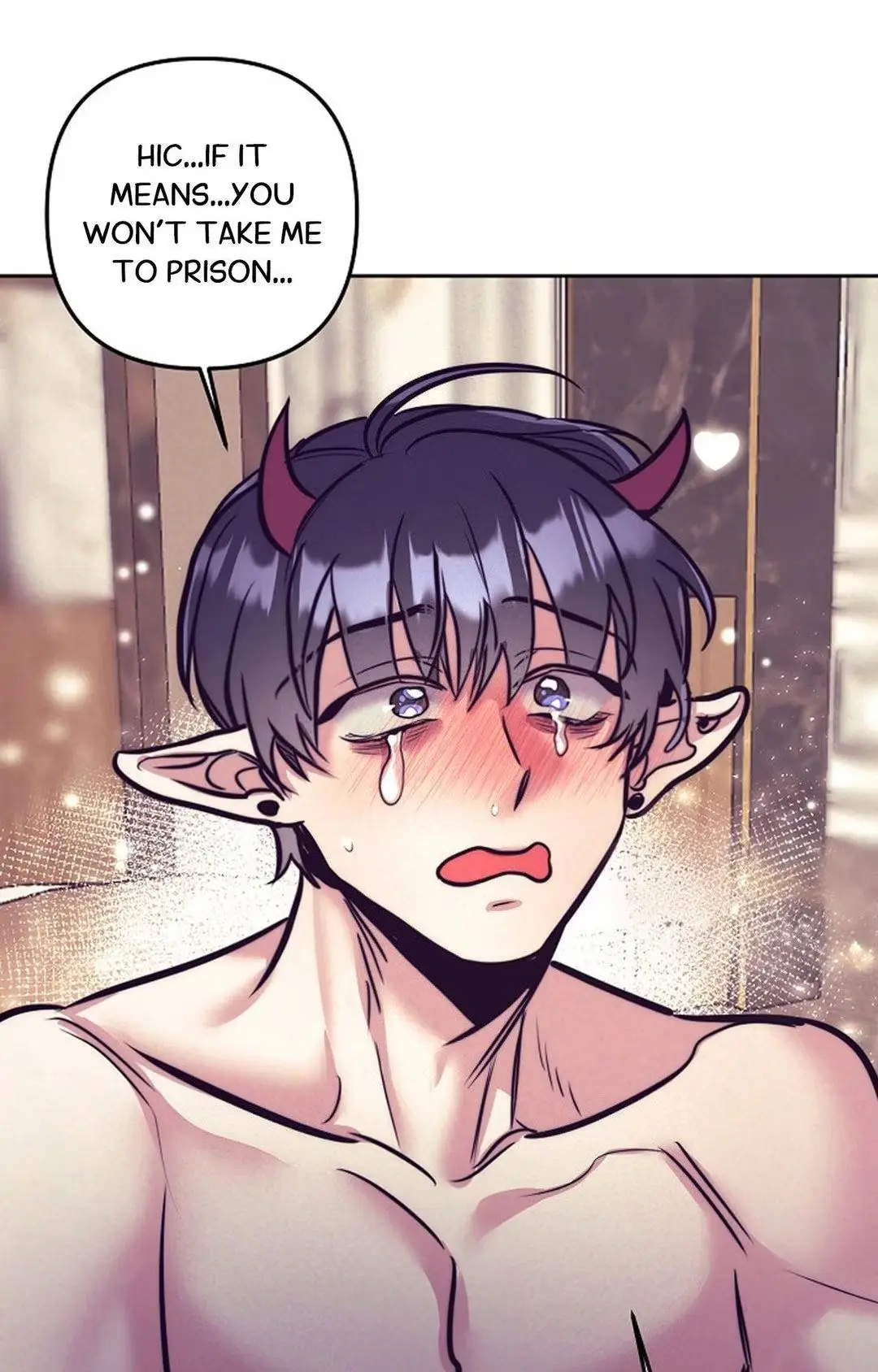 Angelic Partners Chapter 5 page 1 - 