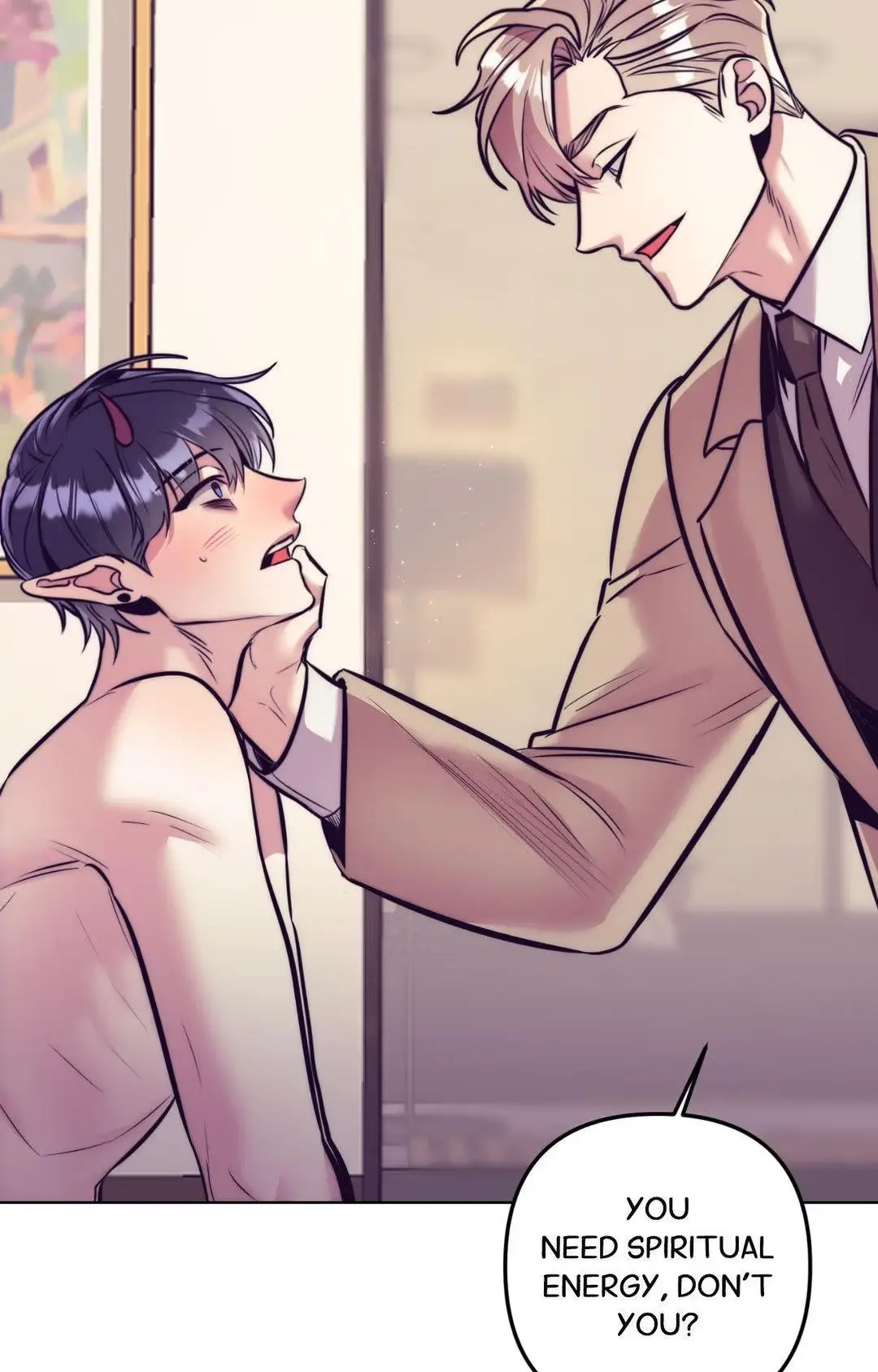 Angelic Partners Chapter 5 page 12 - 