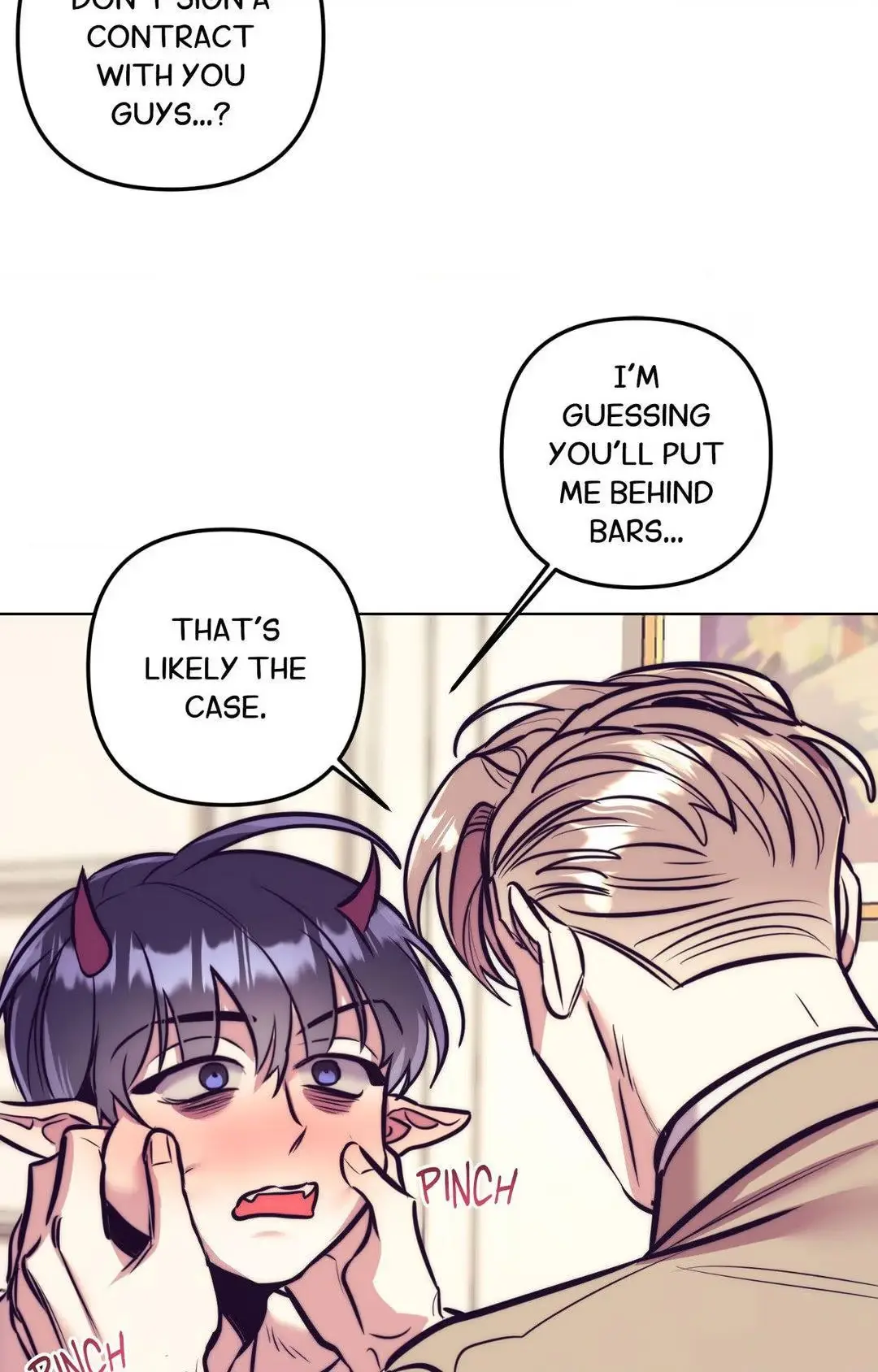 Angelic Partners Chapter 5 page 33 - 