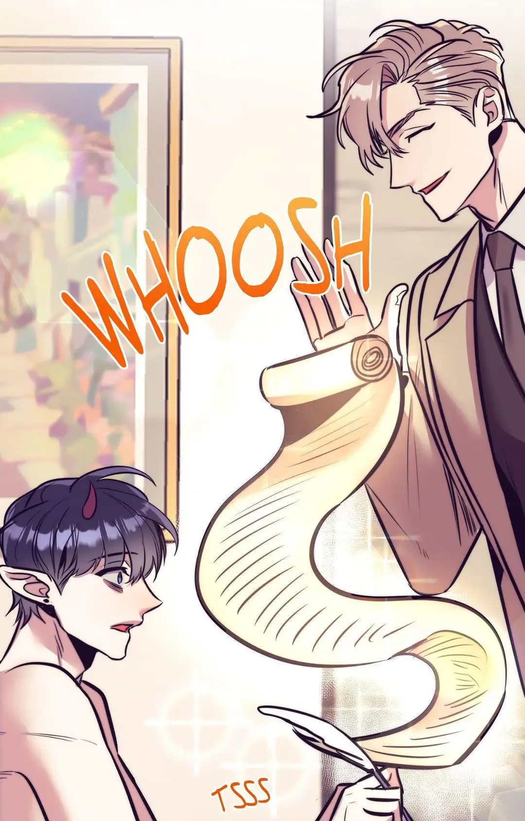 Angelic Partners Chapter 5 page 43 - 