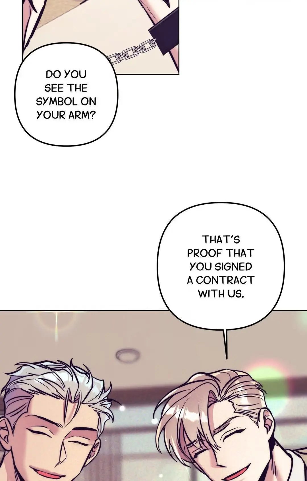 Angelic Partners Chapter 5 page 45 - 
