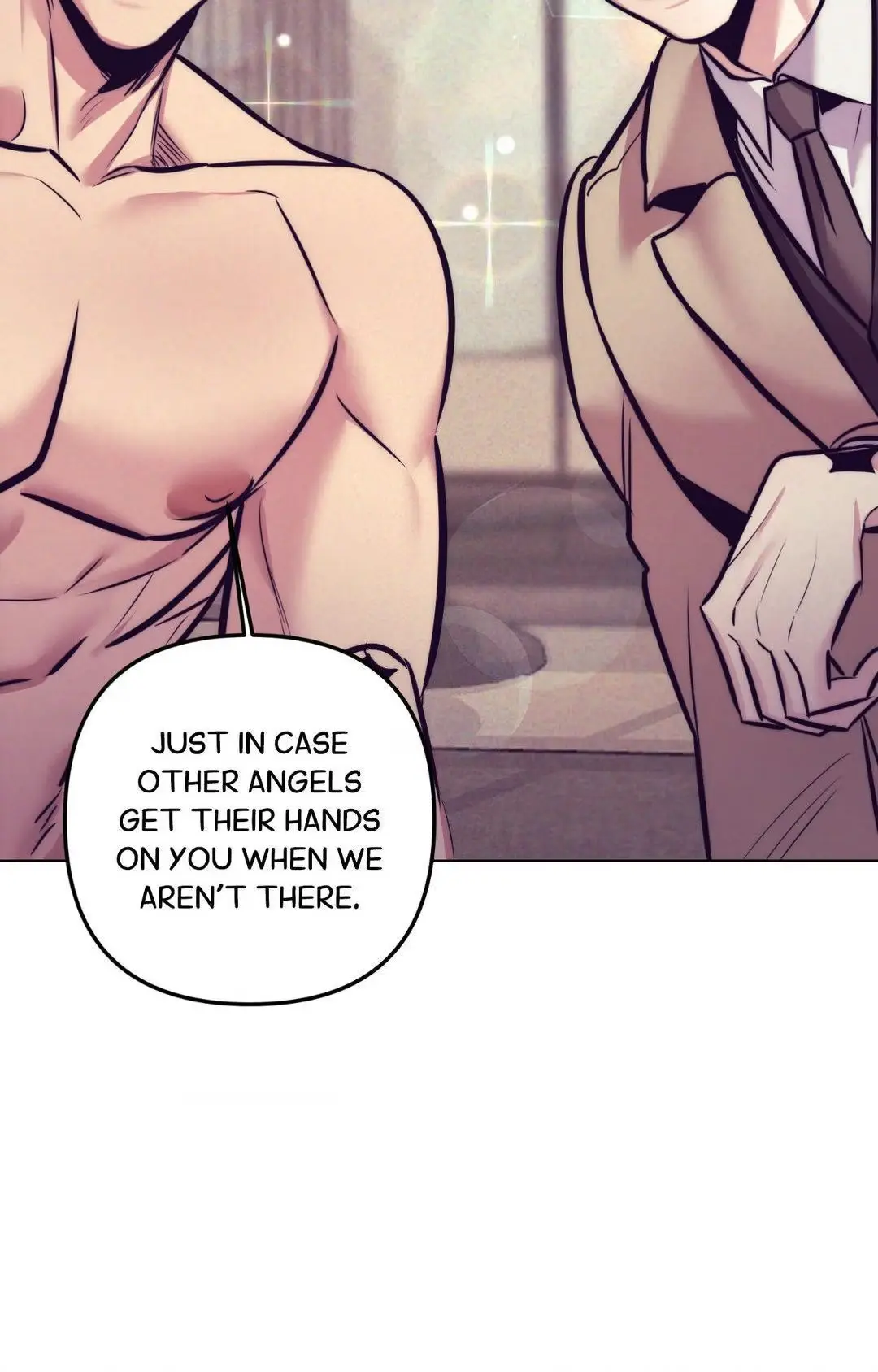 Angelic Partners Chapter 5 page 46 - 