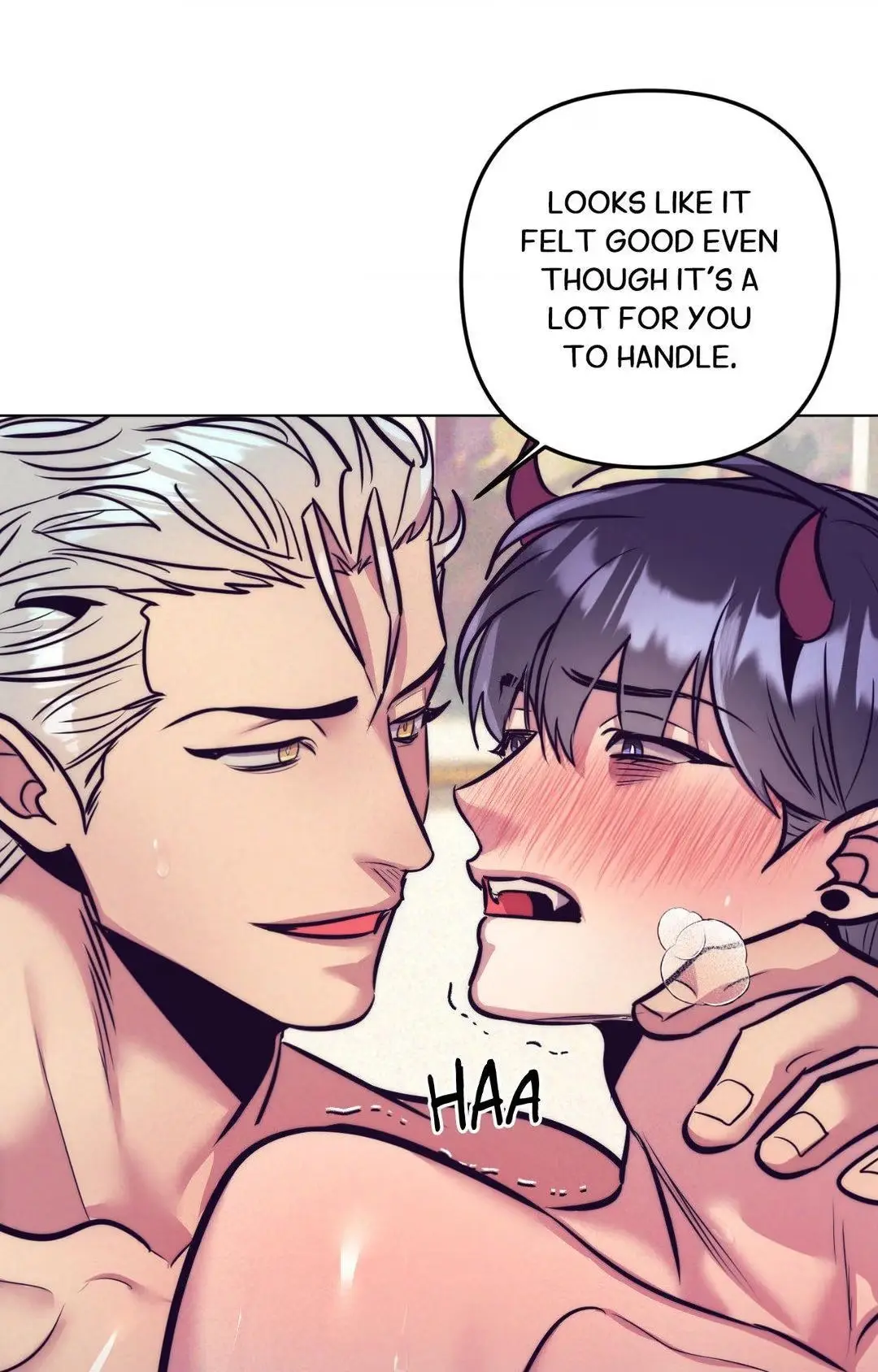 Angelic Partners Chapter 5 page 74 - 