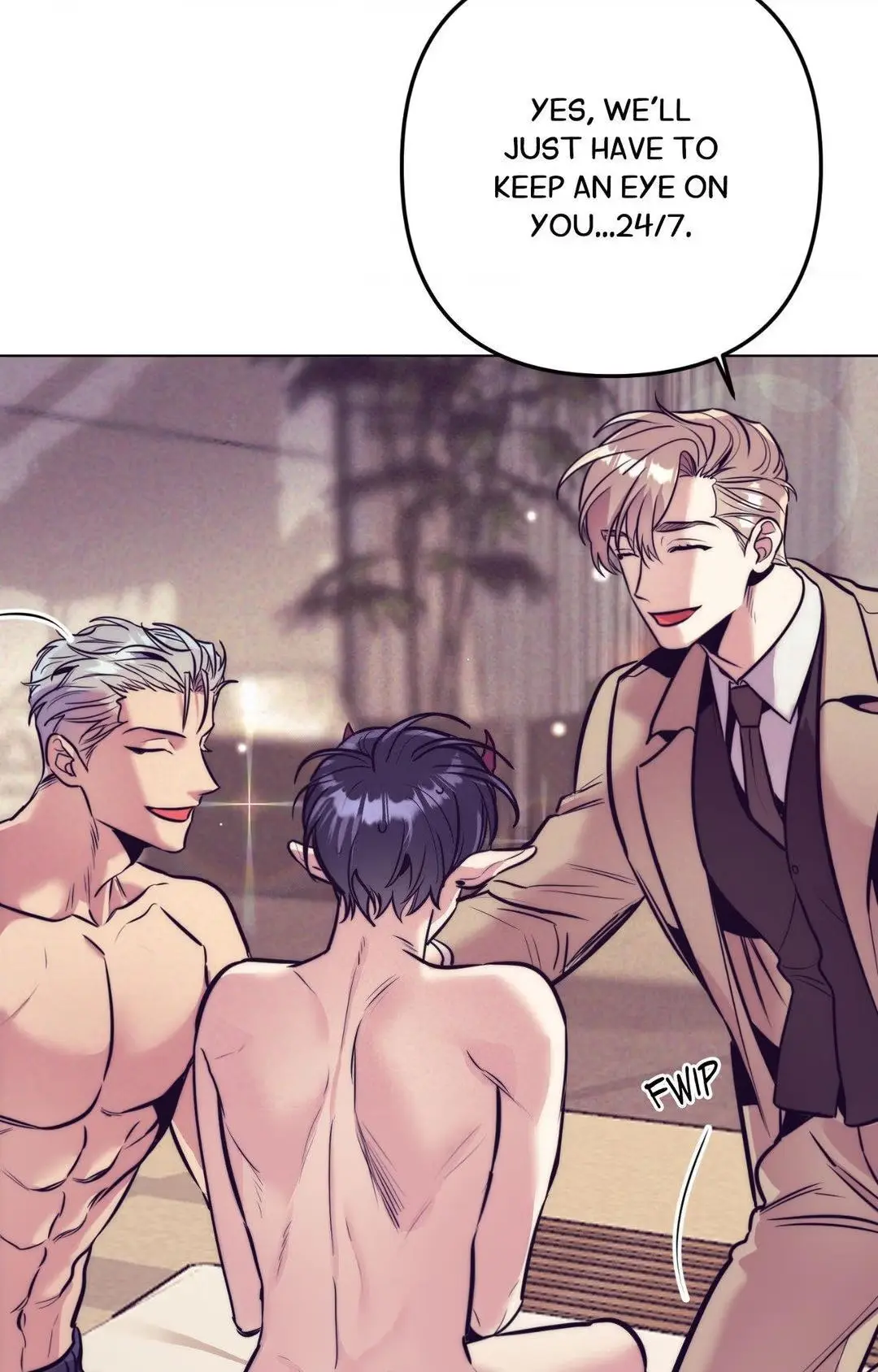 Angelic Partners Chapter 5 page 9 - 