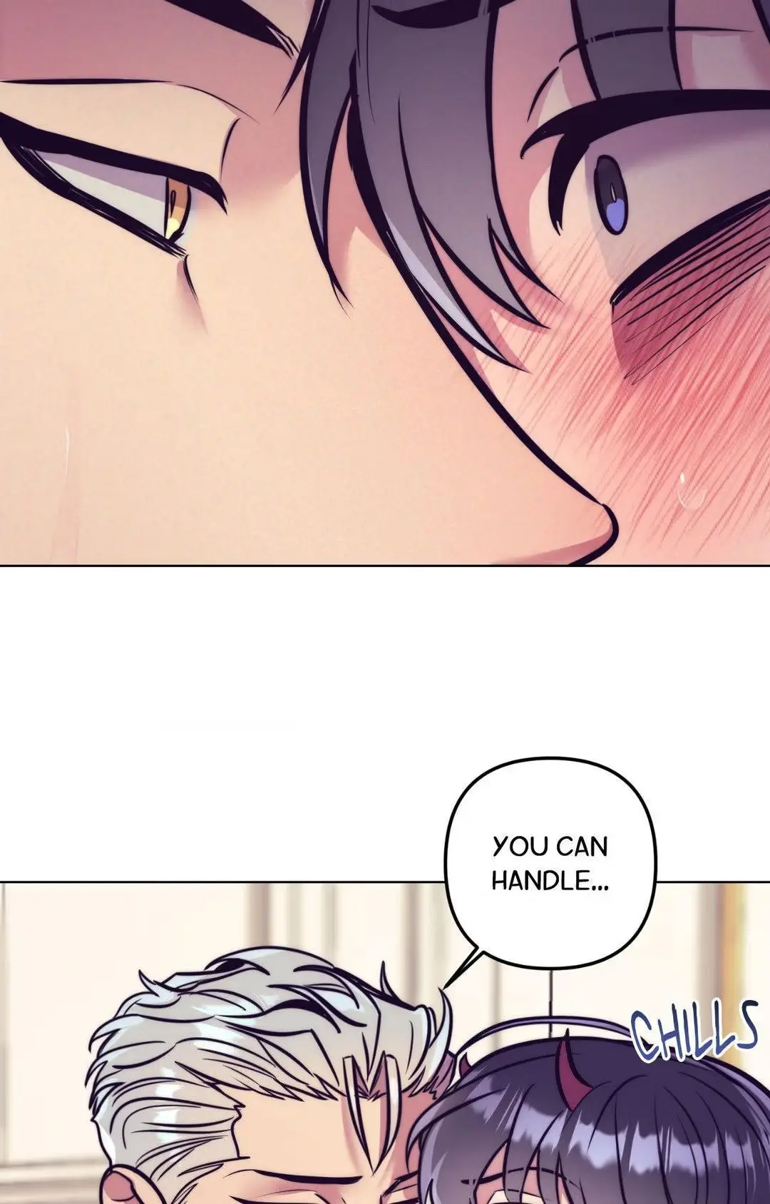Angelic Partners Chapter 5 page 86 - 