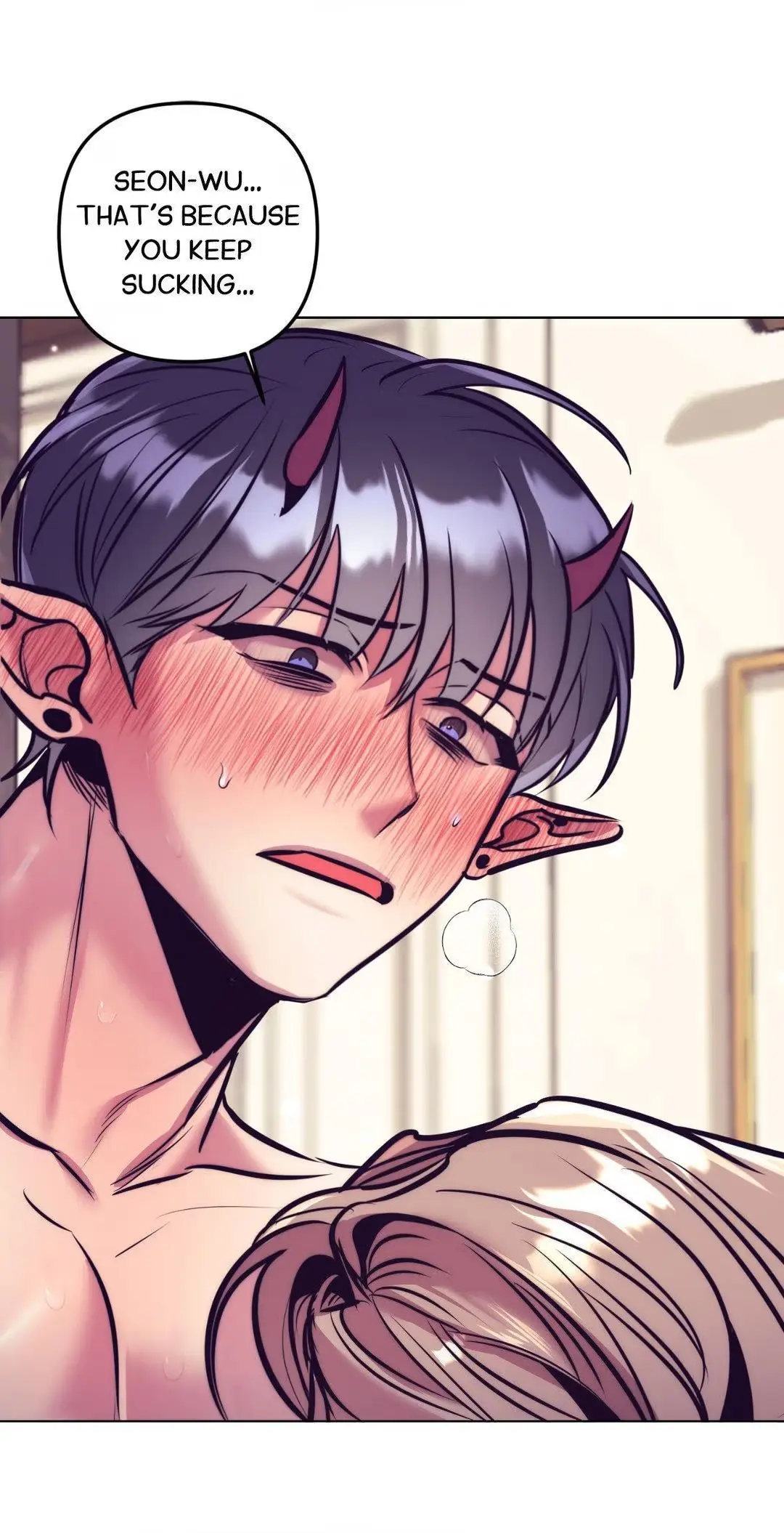 Angelic Partners Chapter 6 page 20 - 