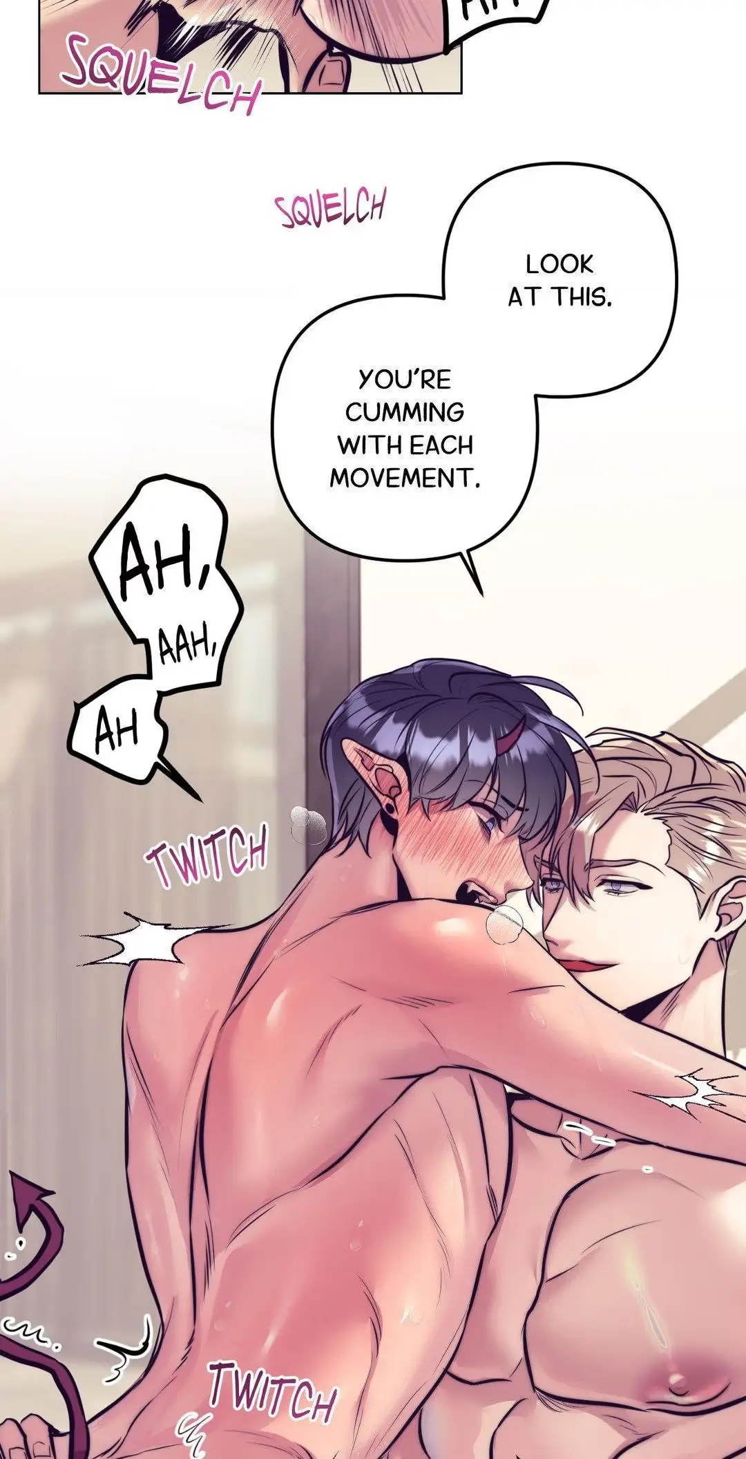 Angelic Partners Chapter 6 page 28 - 