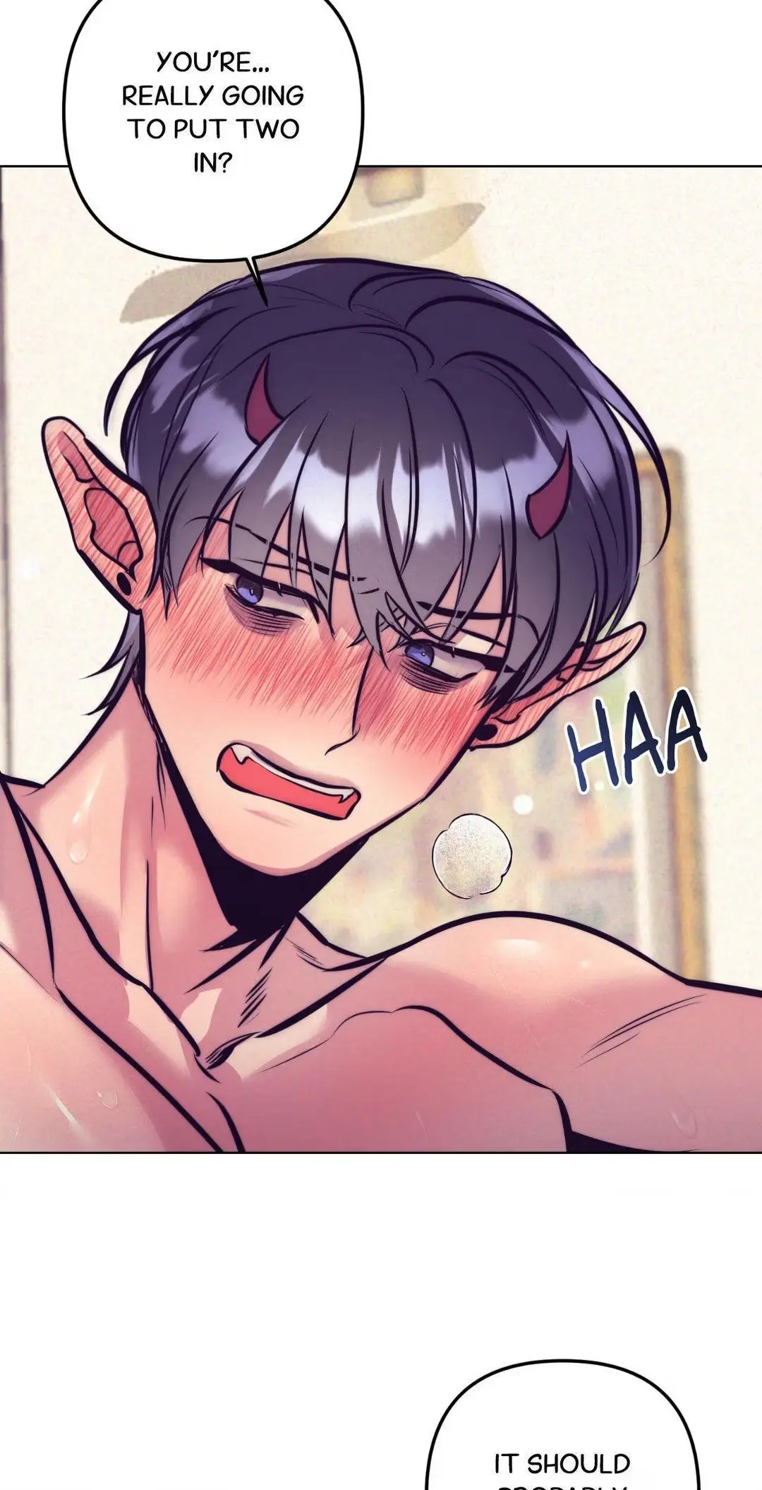 Angelic Partners Chapter 6 page 33 - 