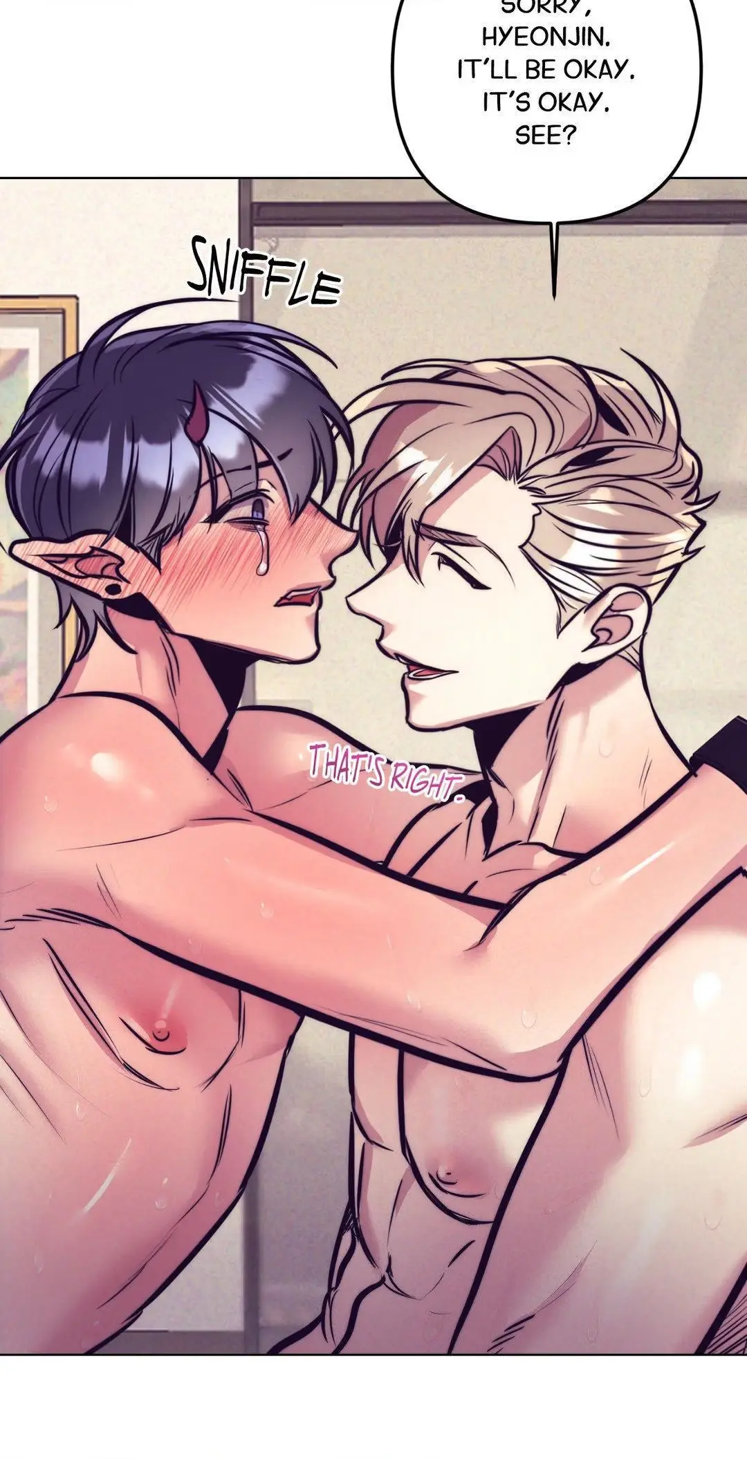 Angelic Partners Chapter 6 page 52 - 