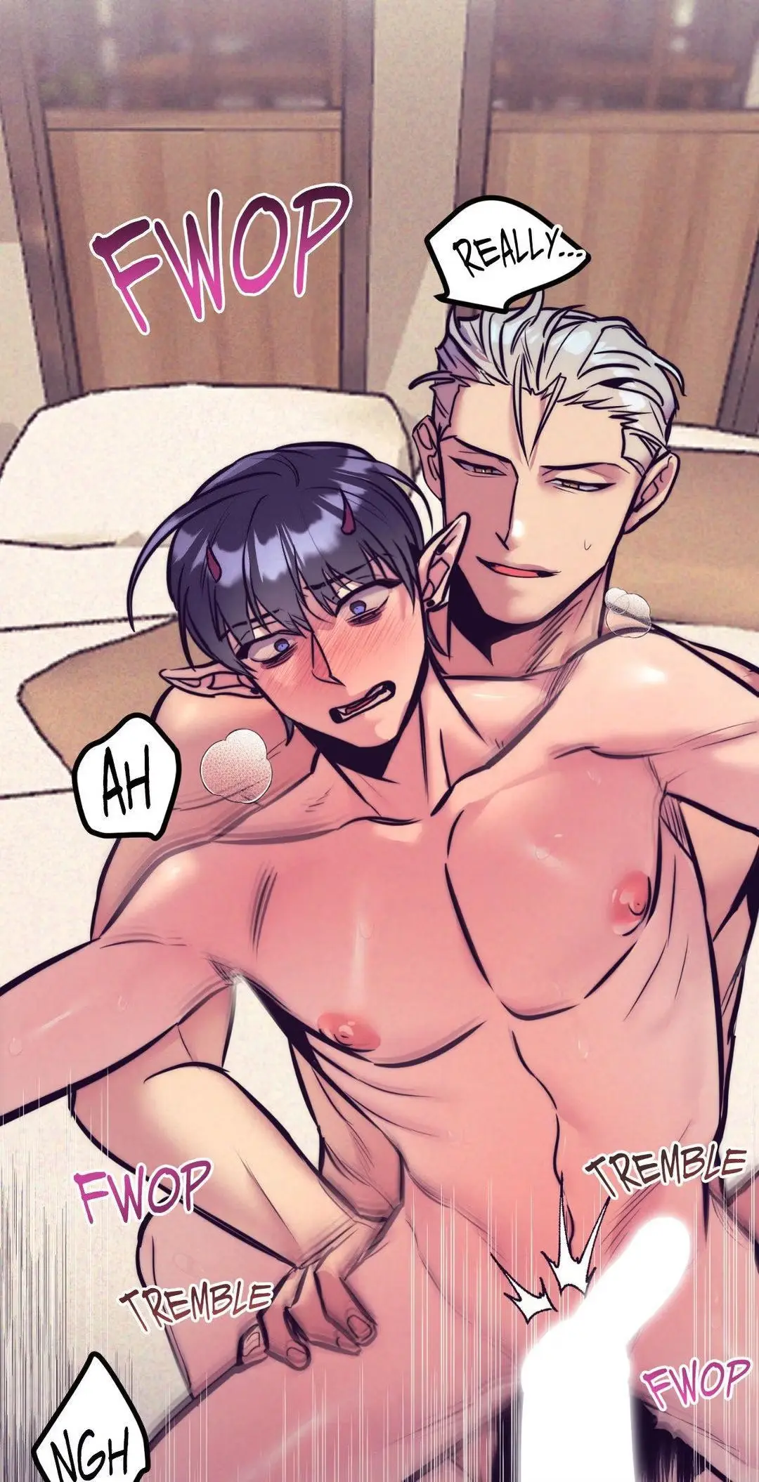 Angelic Partners Chapter 7 page 19 - 