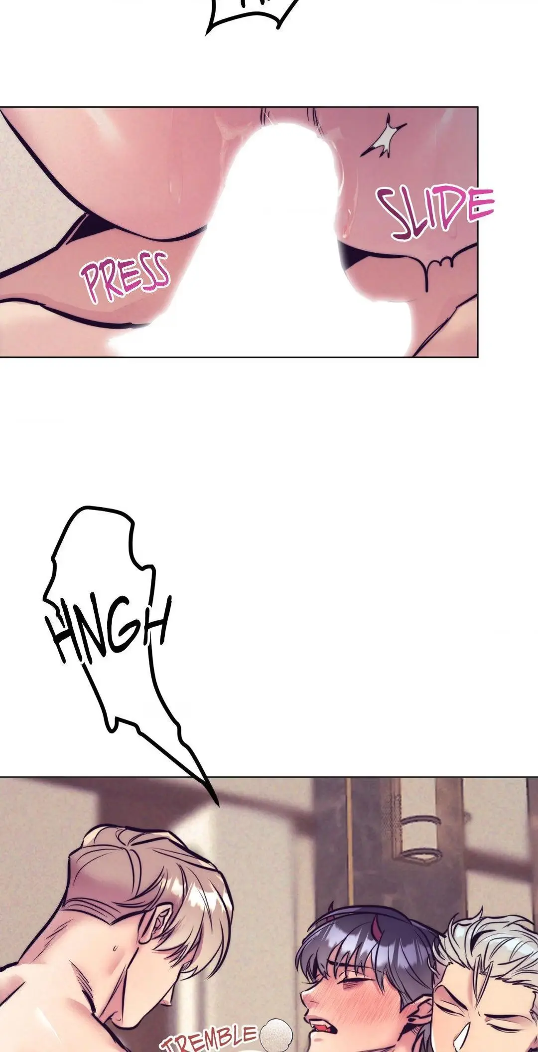 Angelic Partners Chapter 7 page 30 - 