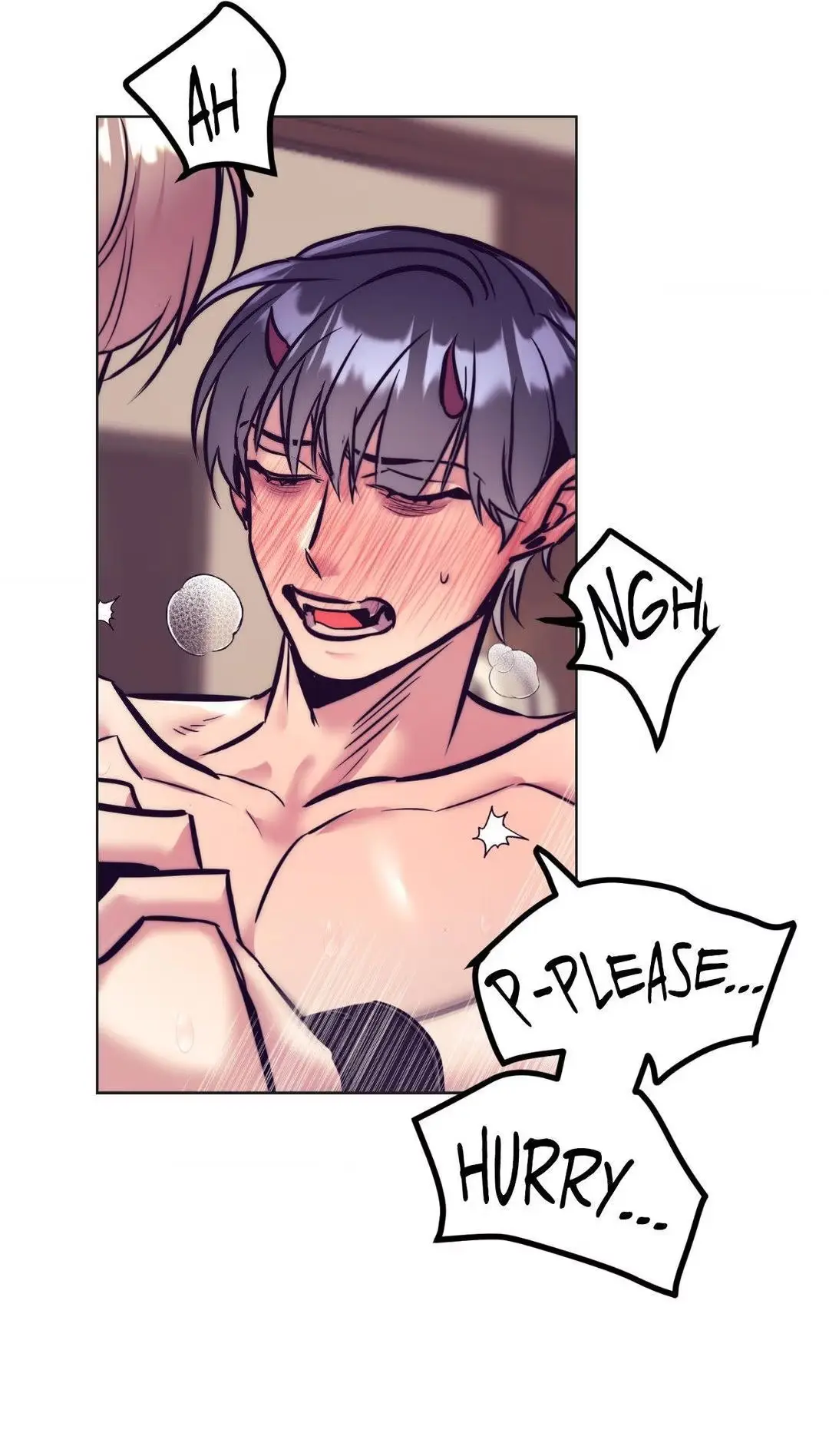 Angelic Partners Chapter 7 page 33 - 