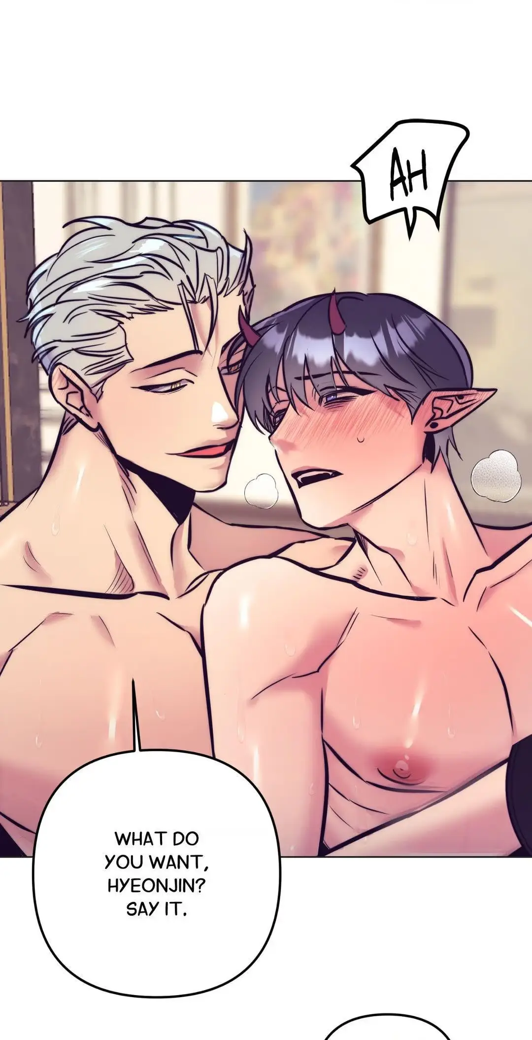 Angelic Partners Chapter 7 page 34 - 