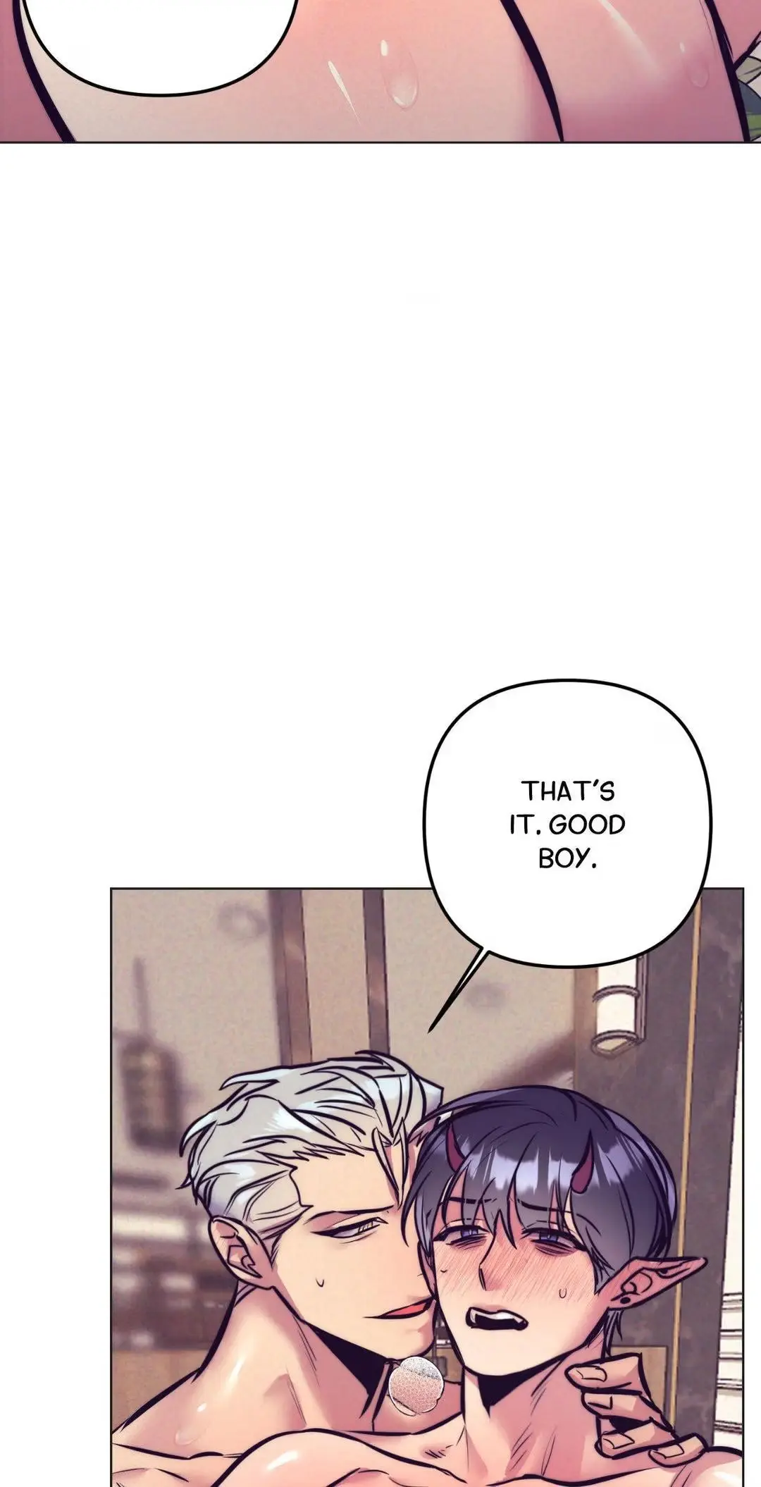 Angelic Partners Chapter 7 page 36 - 