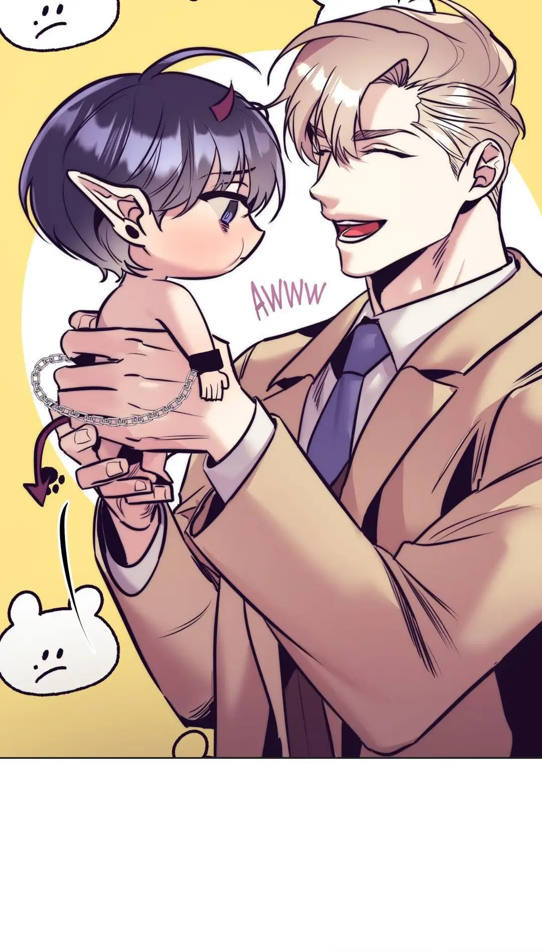 Angelic Partners Chapter 7 page 63 - 