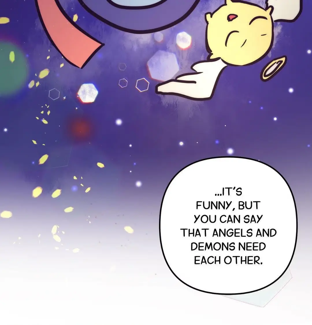 Angelic Partners Chapter 8 page 46 - 