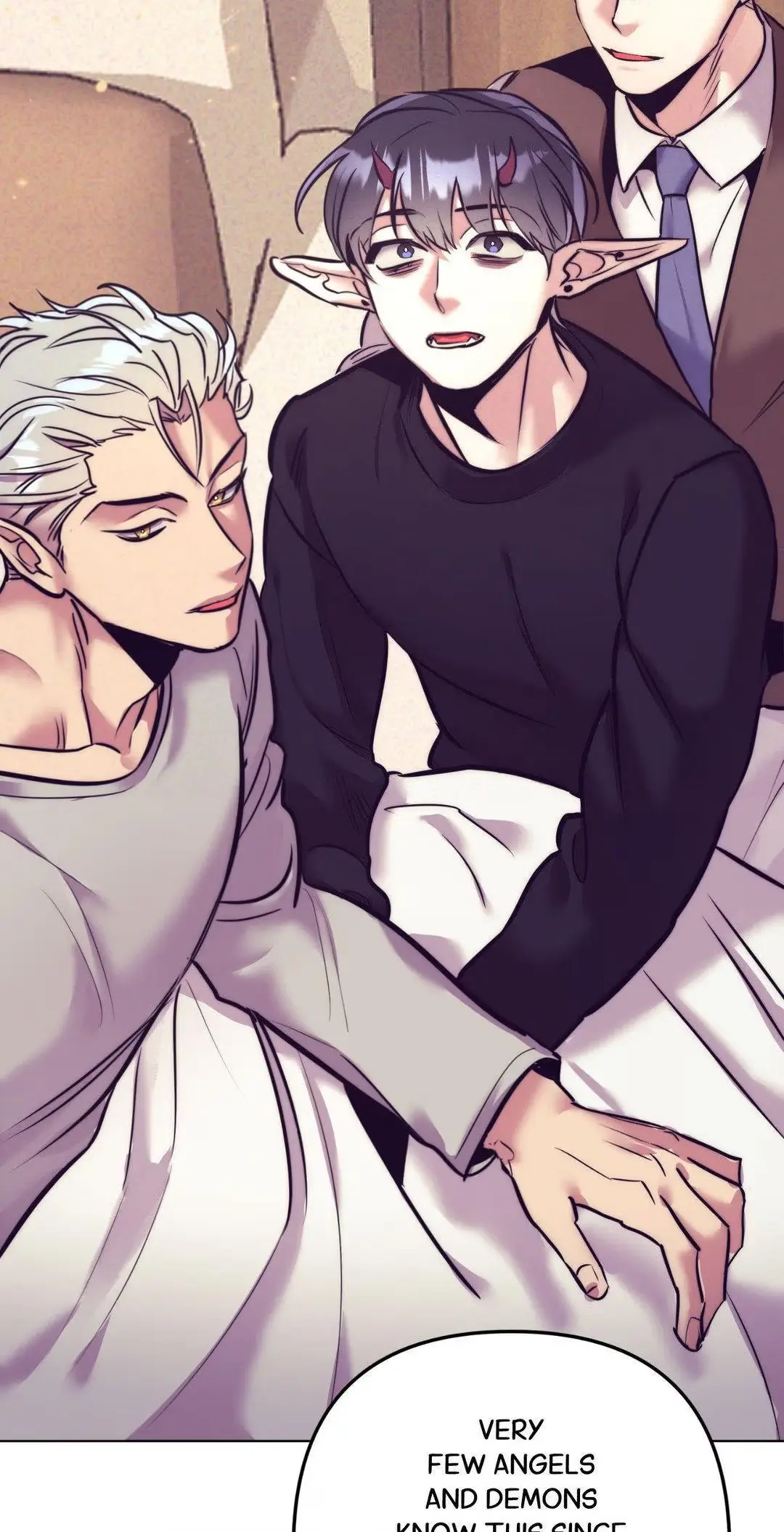 Angelic Partners Chapter 8 page 50 - 