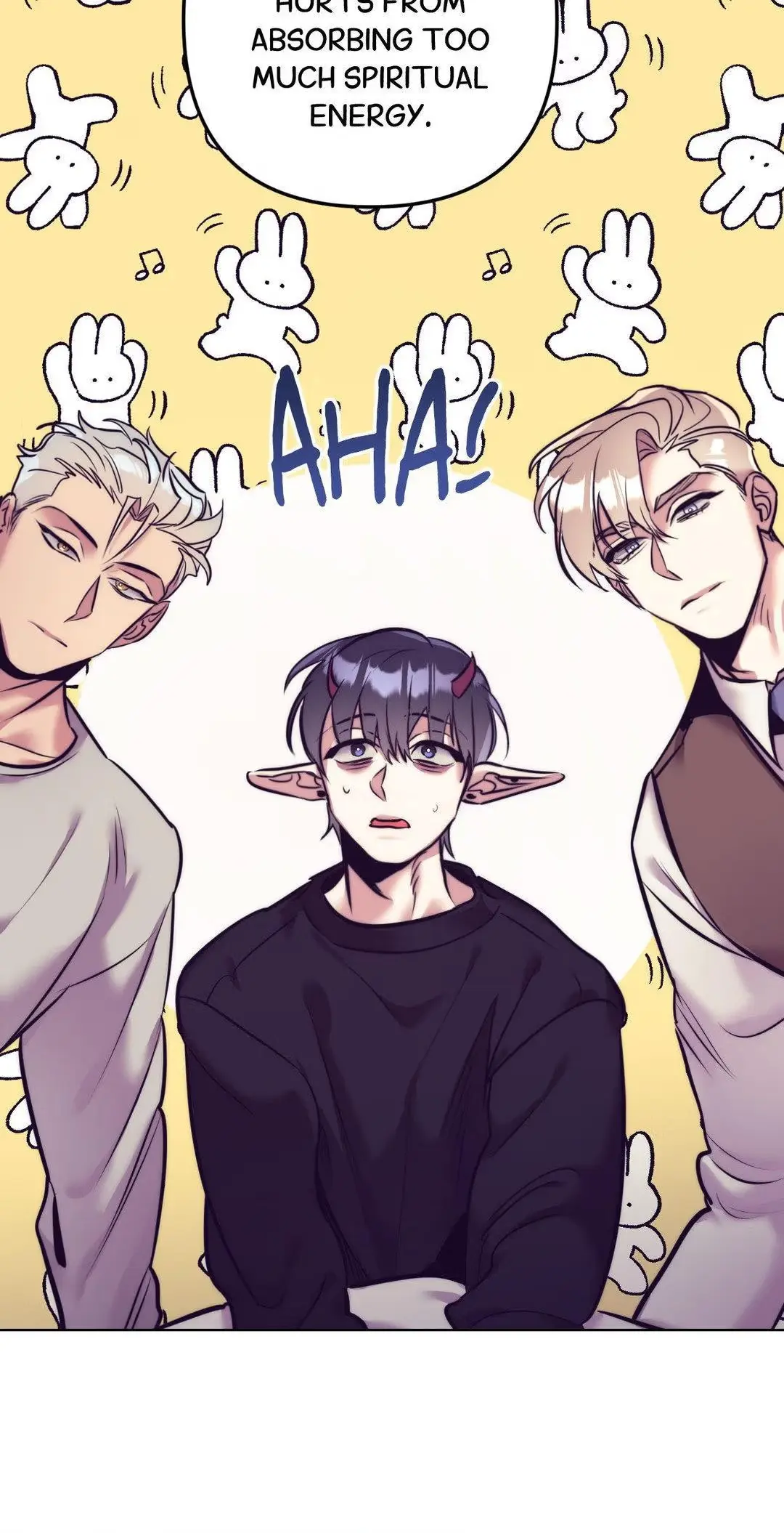 Angelic Partners Chapter 8 page 54 - 