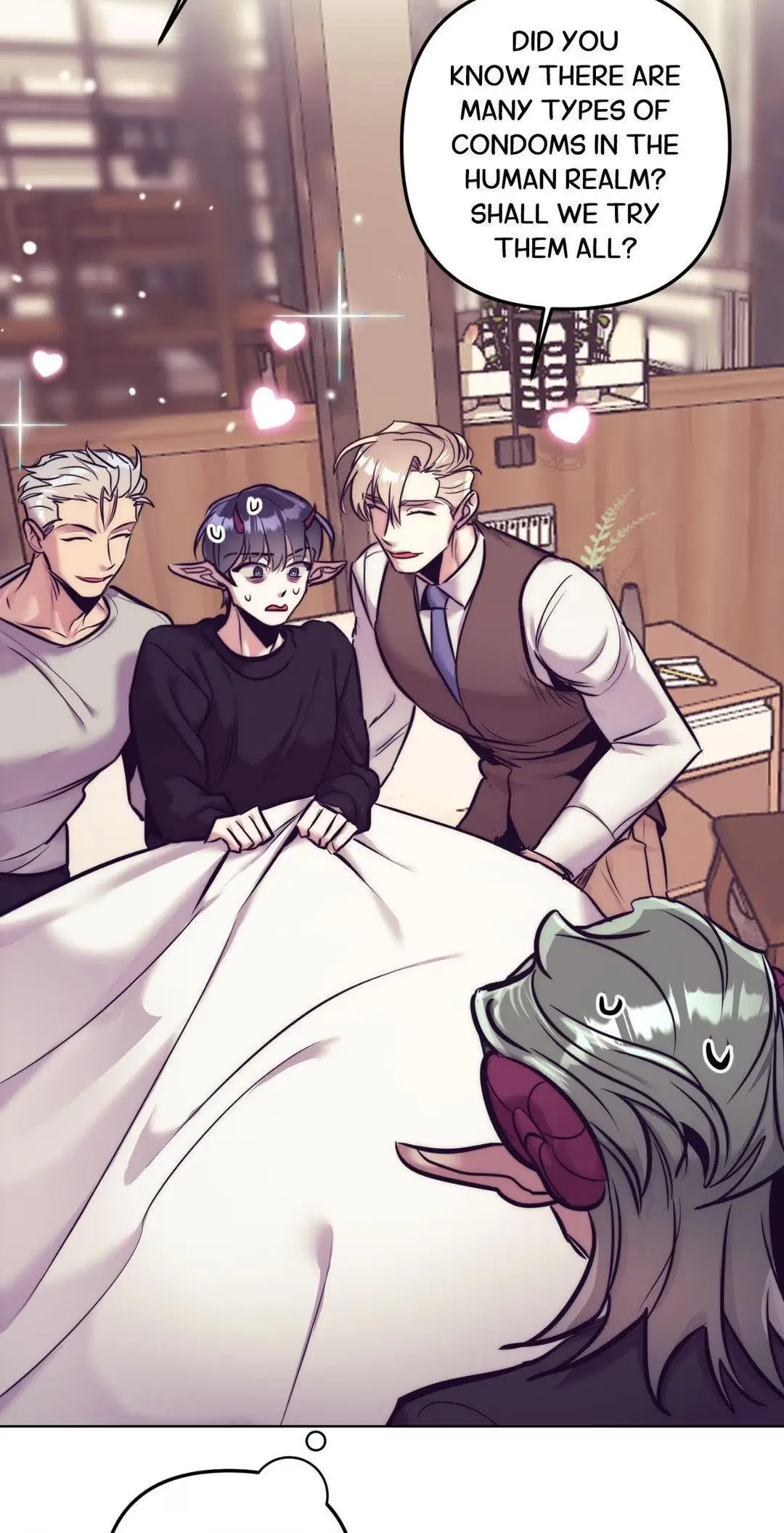 Angelic Partners Chapter 8 page 64 - 