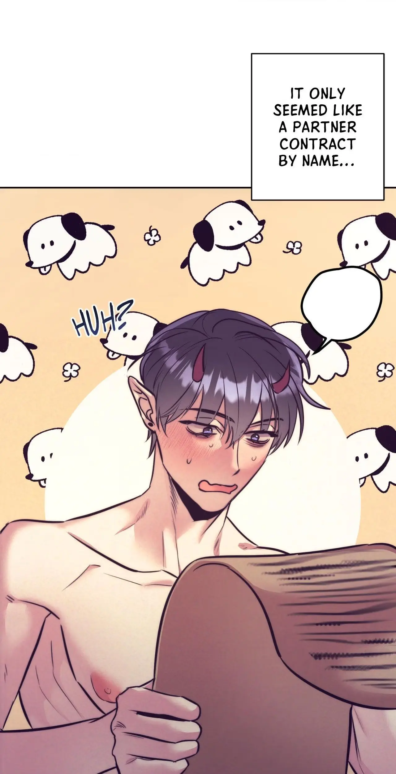 Angelic Partners Chapter 9 page 21 - 
