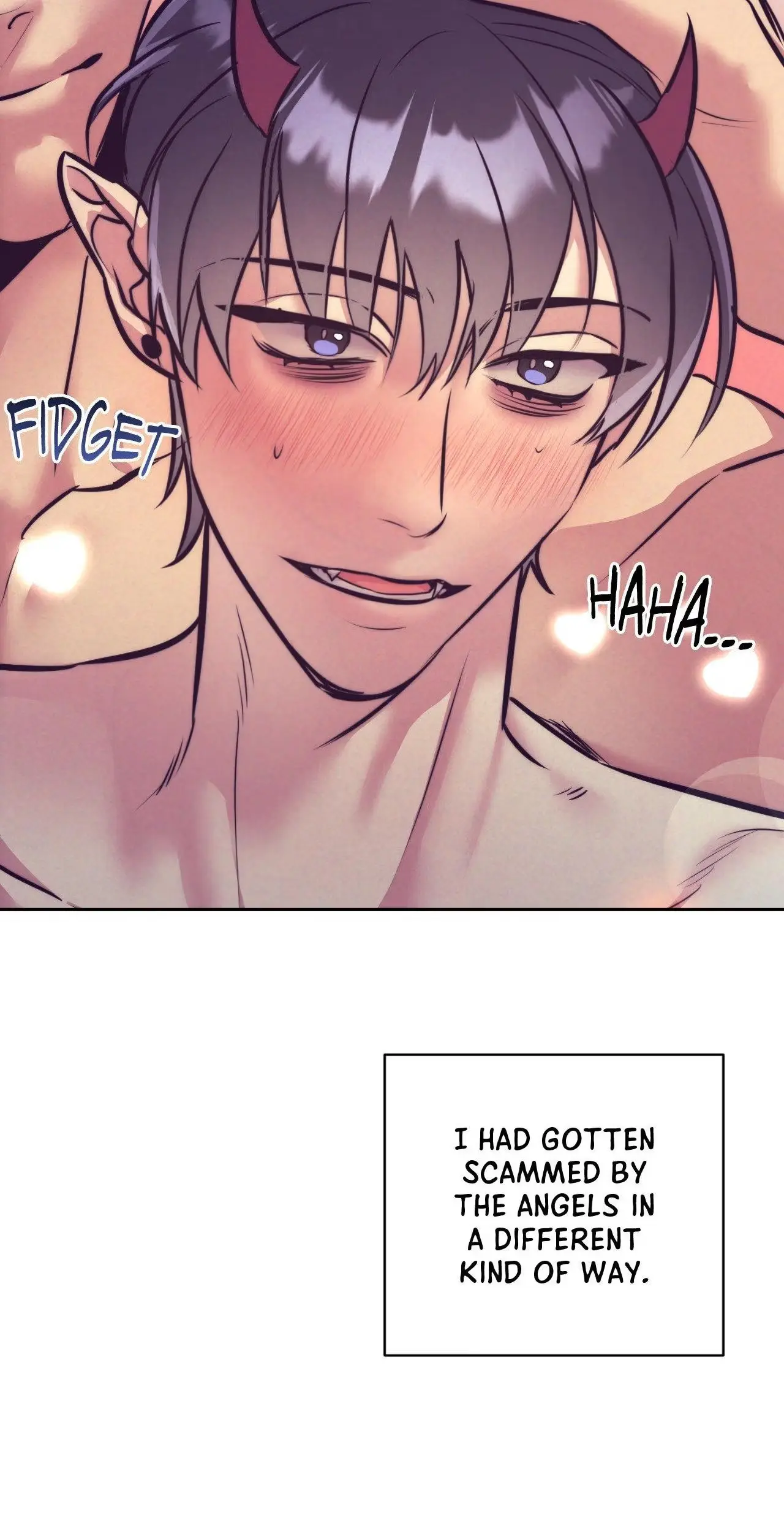 Angelic Partners Chapter 9 page 25 - 