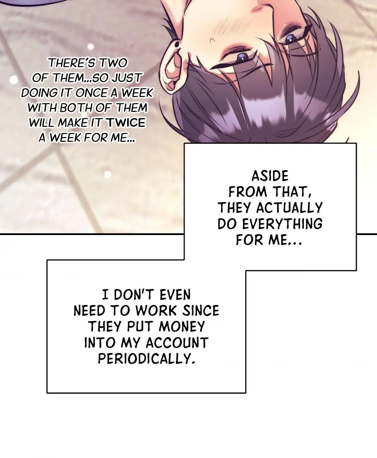 Angelic Partners Chapter 9 page 28 - 