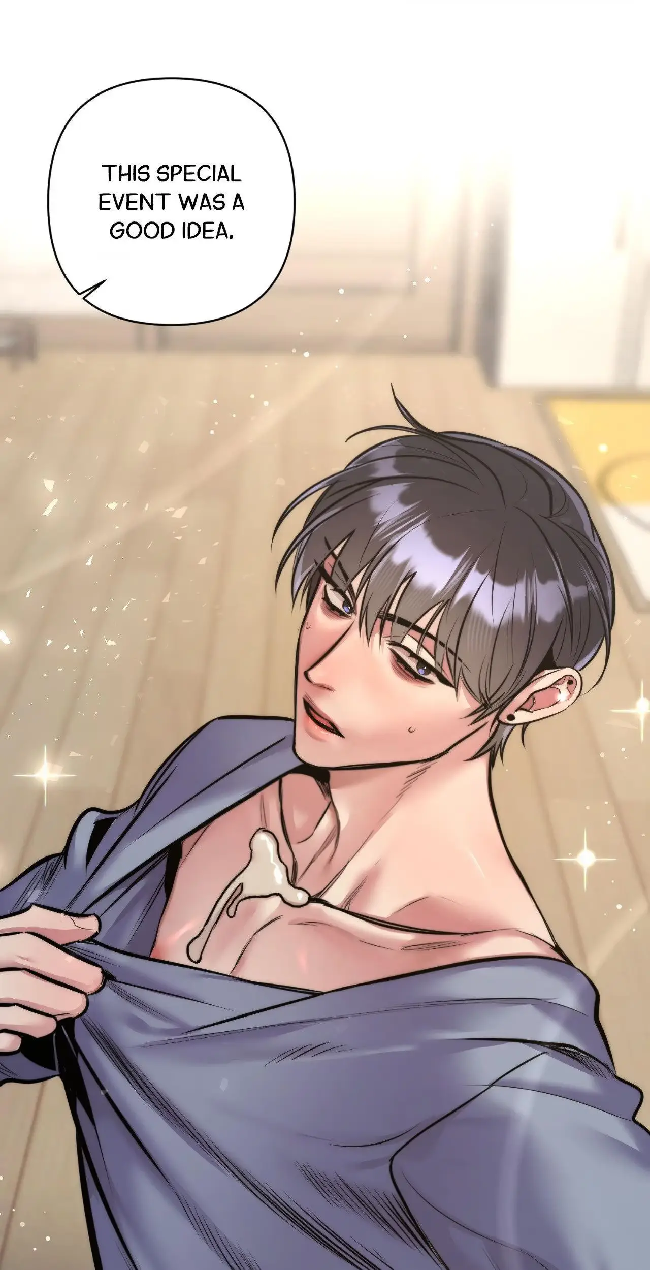 Angelic Partners Chapter 9 page 39 - 