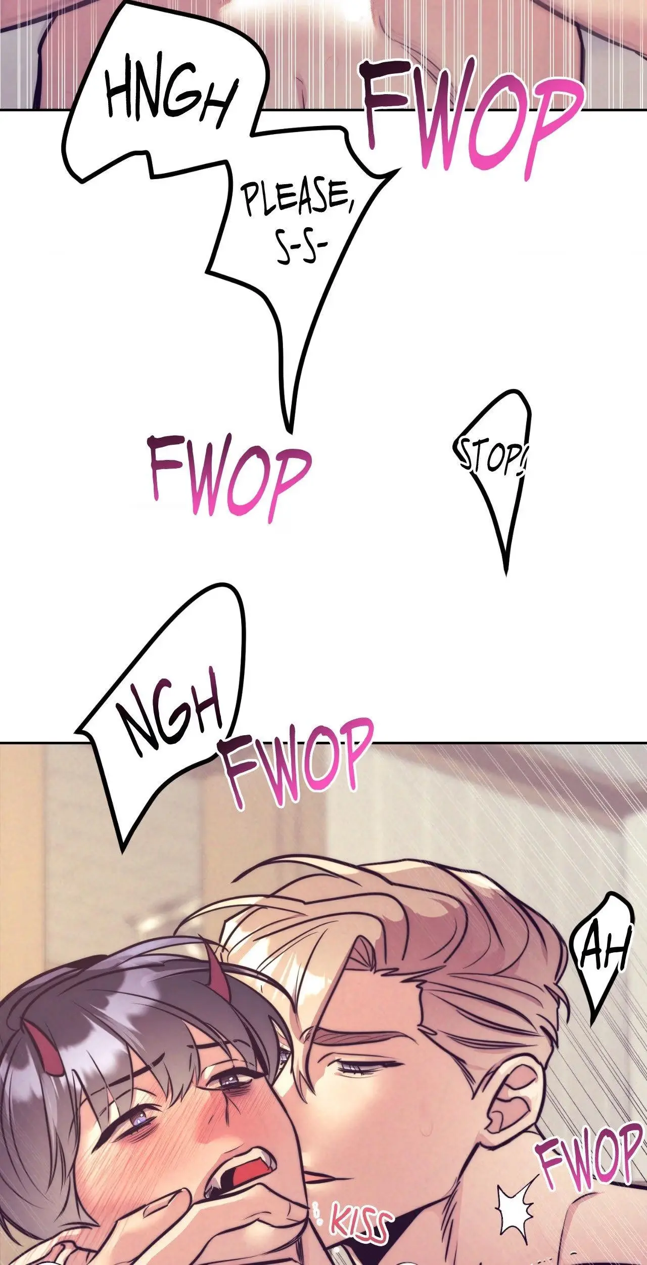 Angelic Partners Chapter 9 page 60 - 