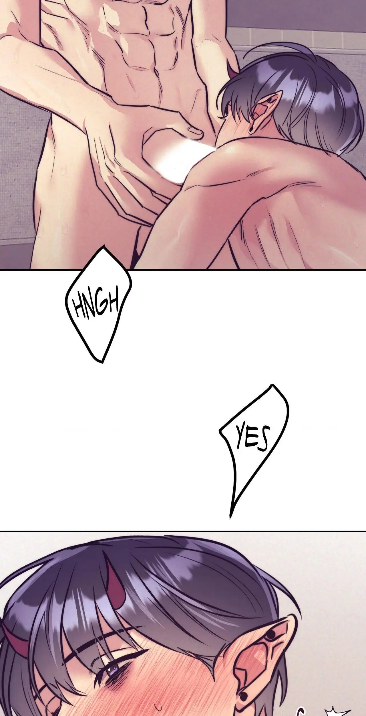 Angelic Partners Chapter 9 page 71 - 